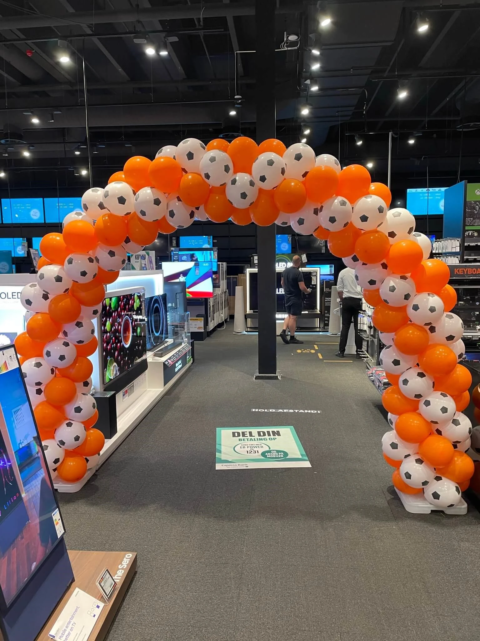 Ballonportal