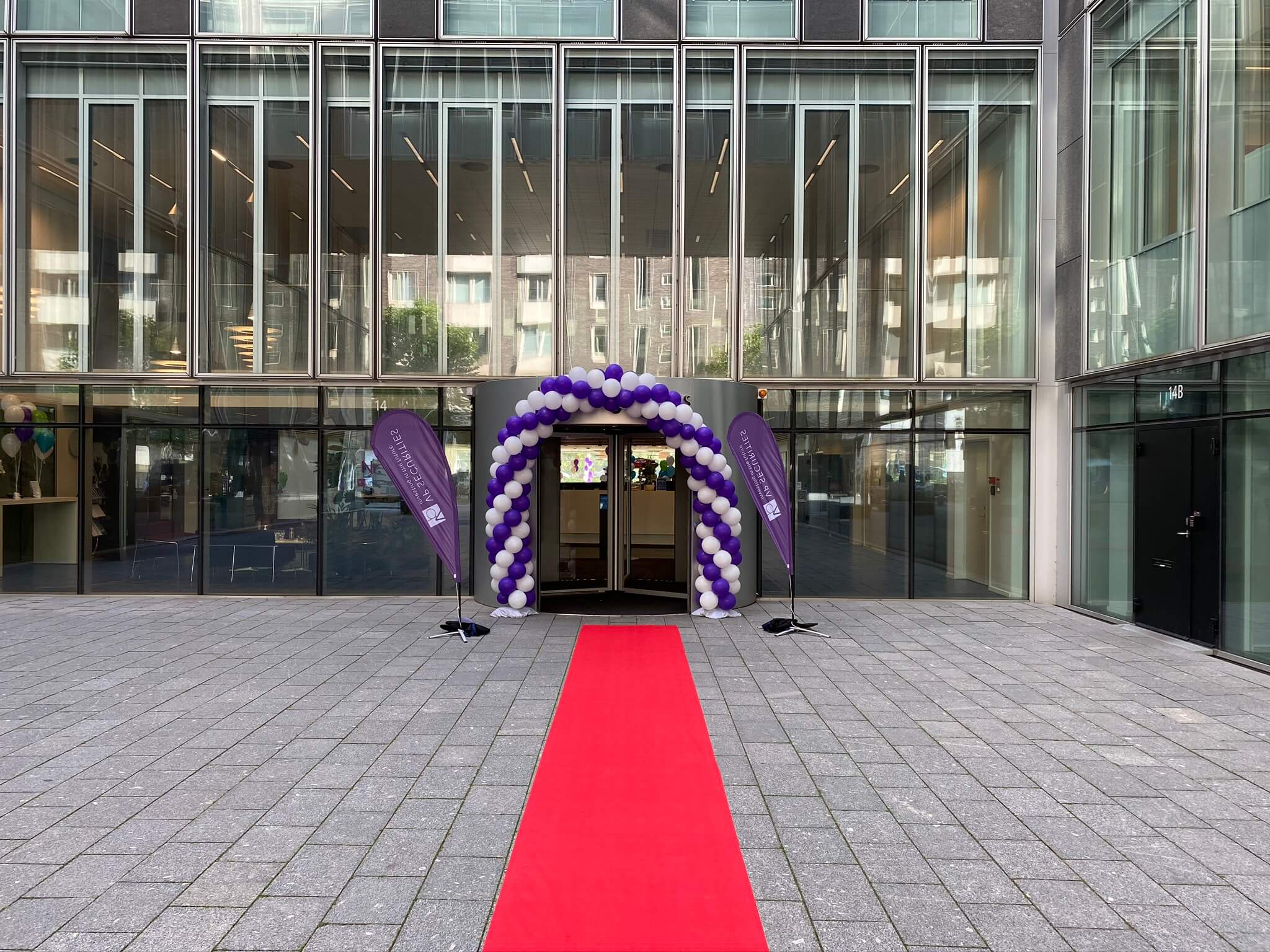 Ballonportal