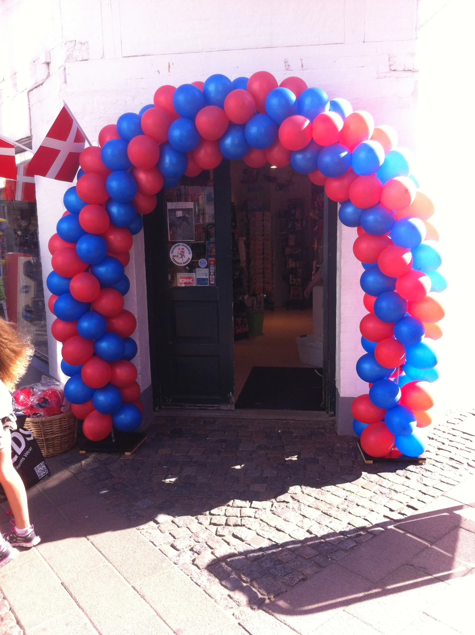 Ballonportal