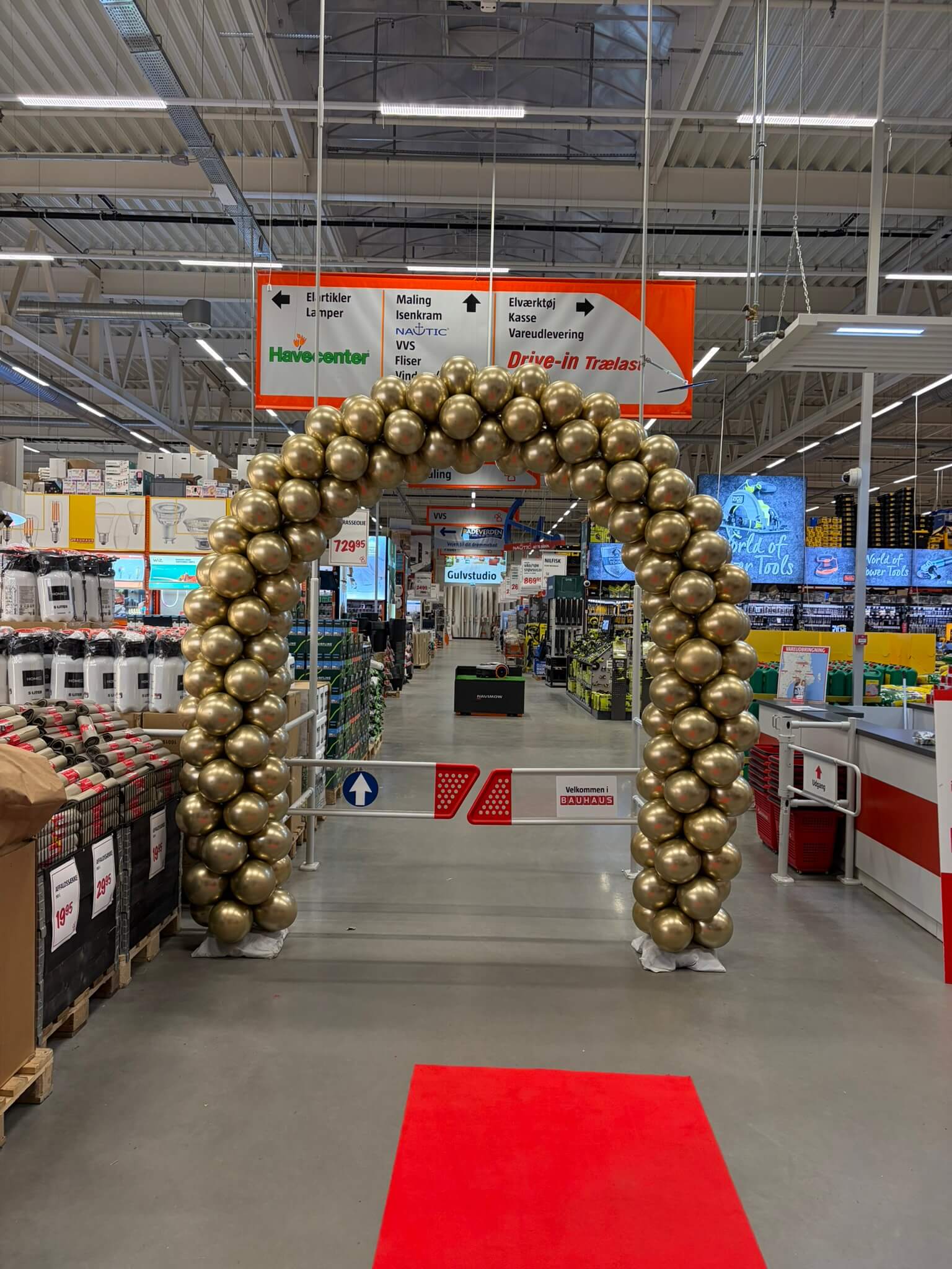 Ballonportal