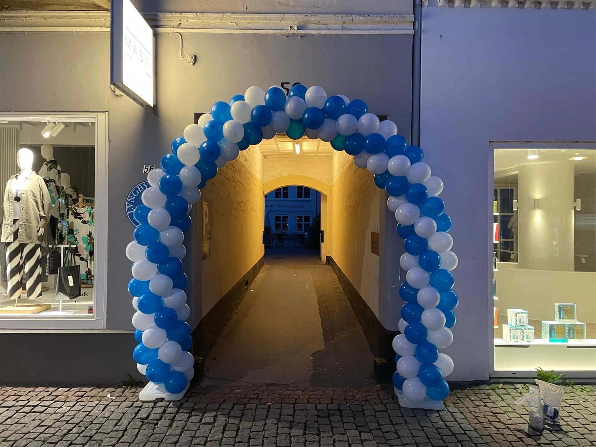 Ballonportal