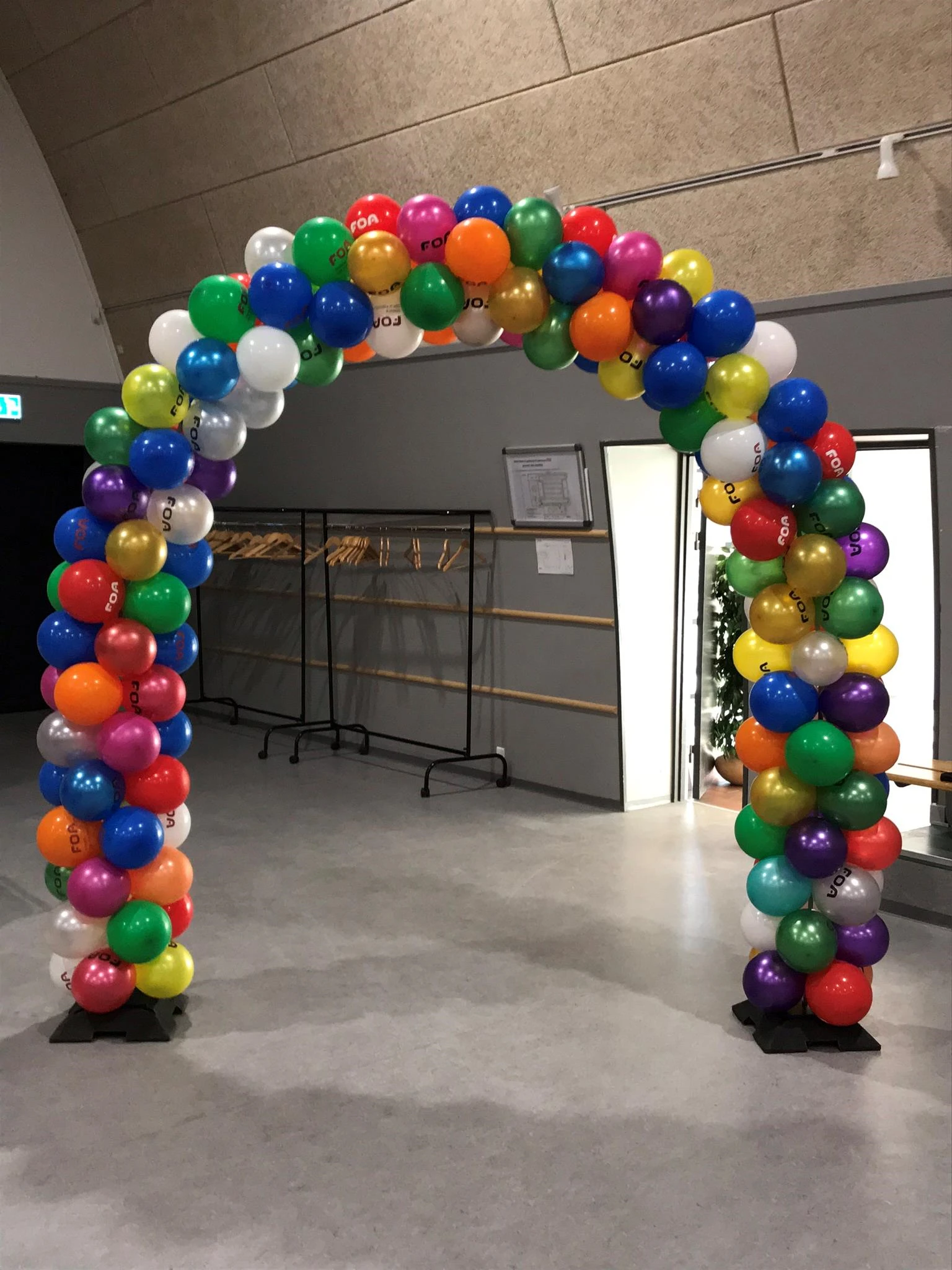 Ballonportal