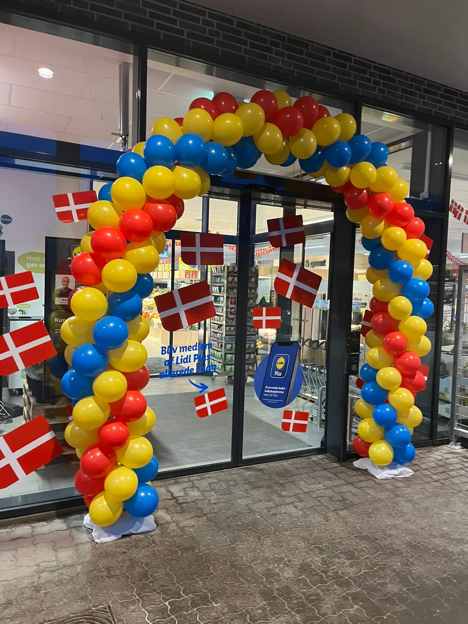 LIDL i Væggerløse