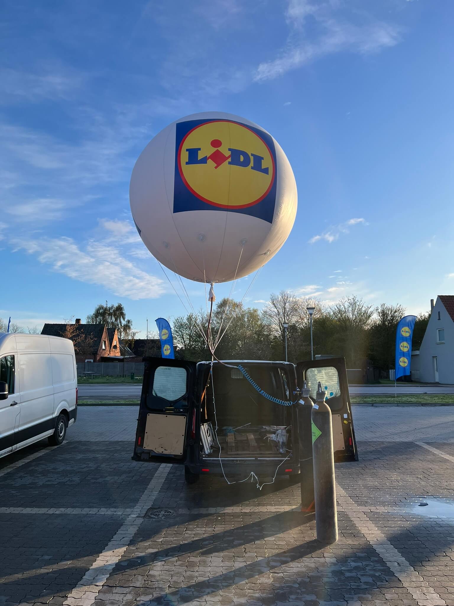 LIDL i Rødbyhavn