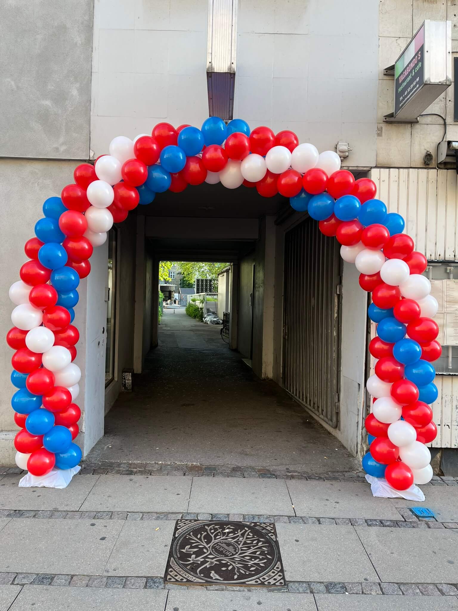 Ballonportal