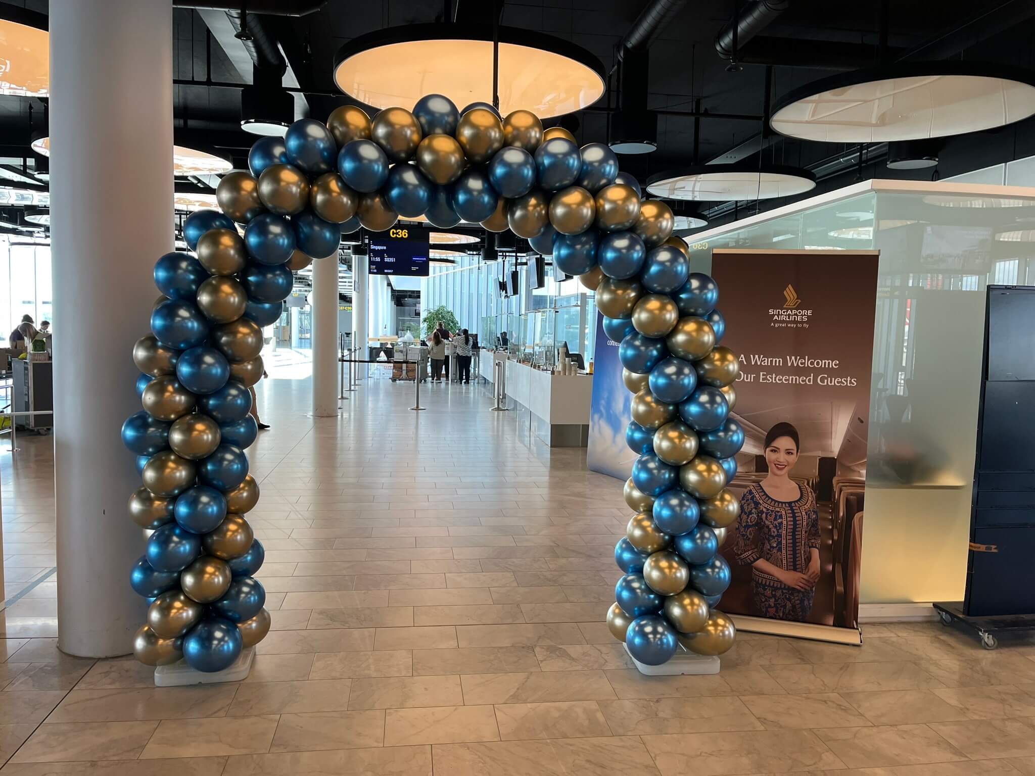 Ballonportal