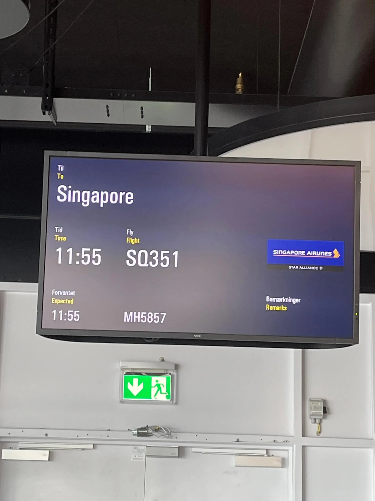 Singapore Airlines