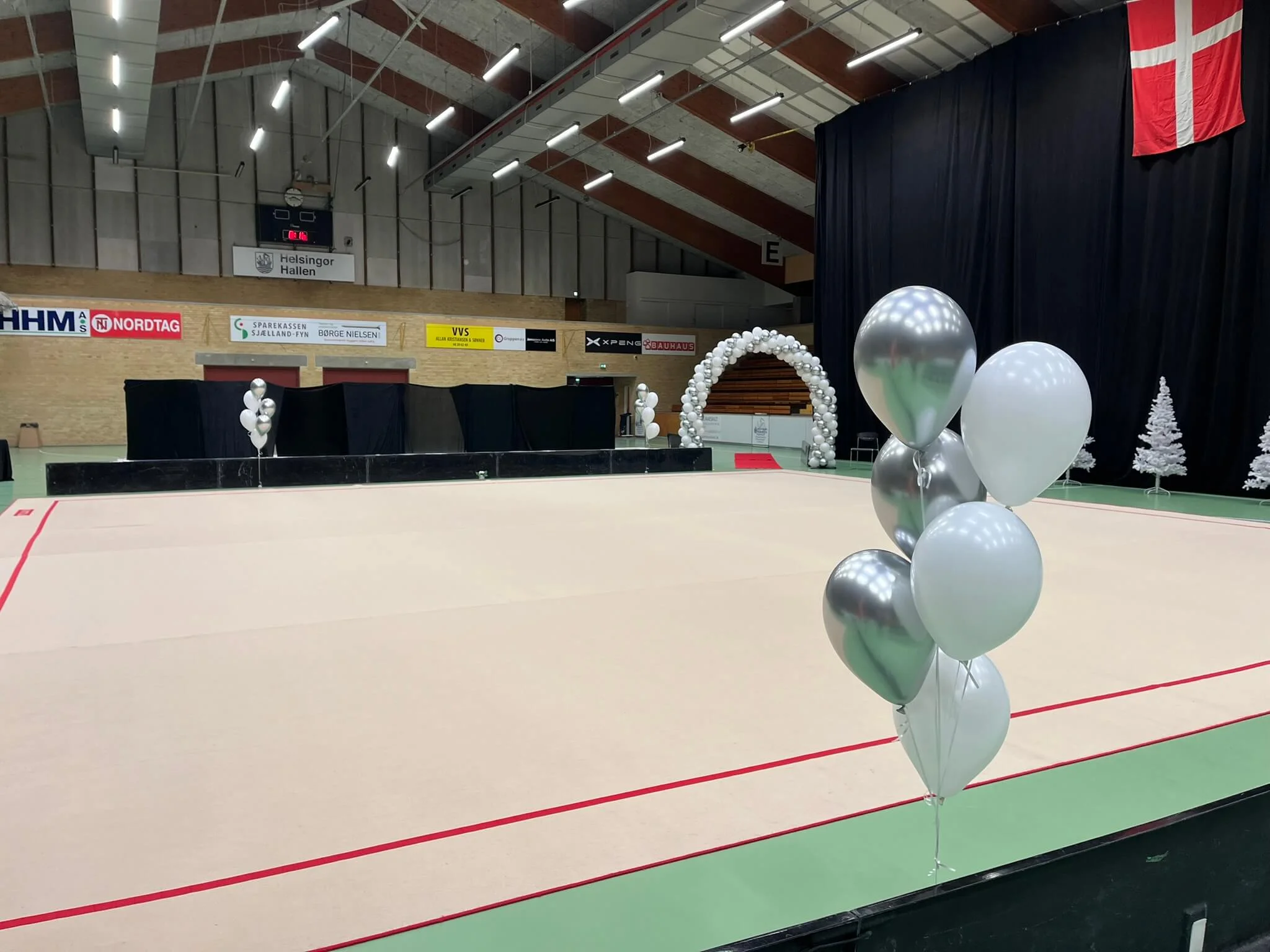 Gymnastikstævne