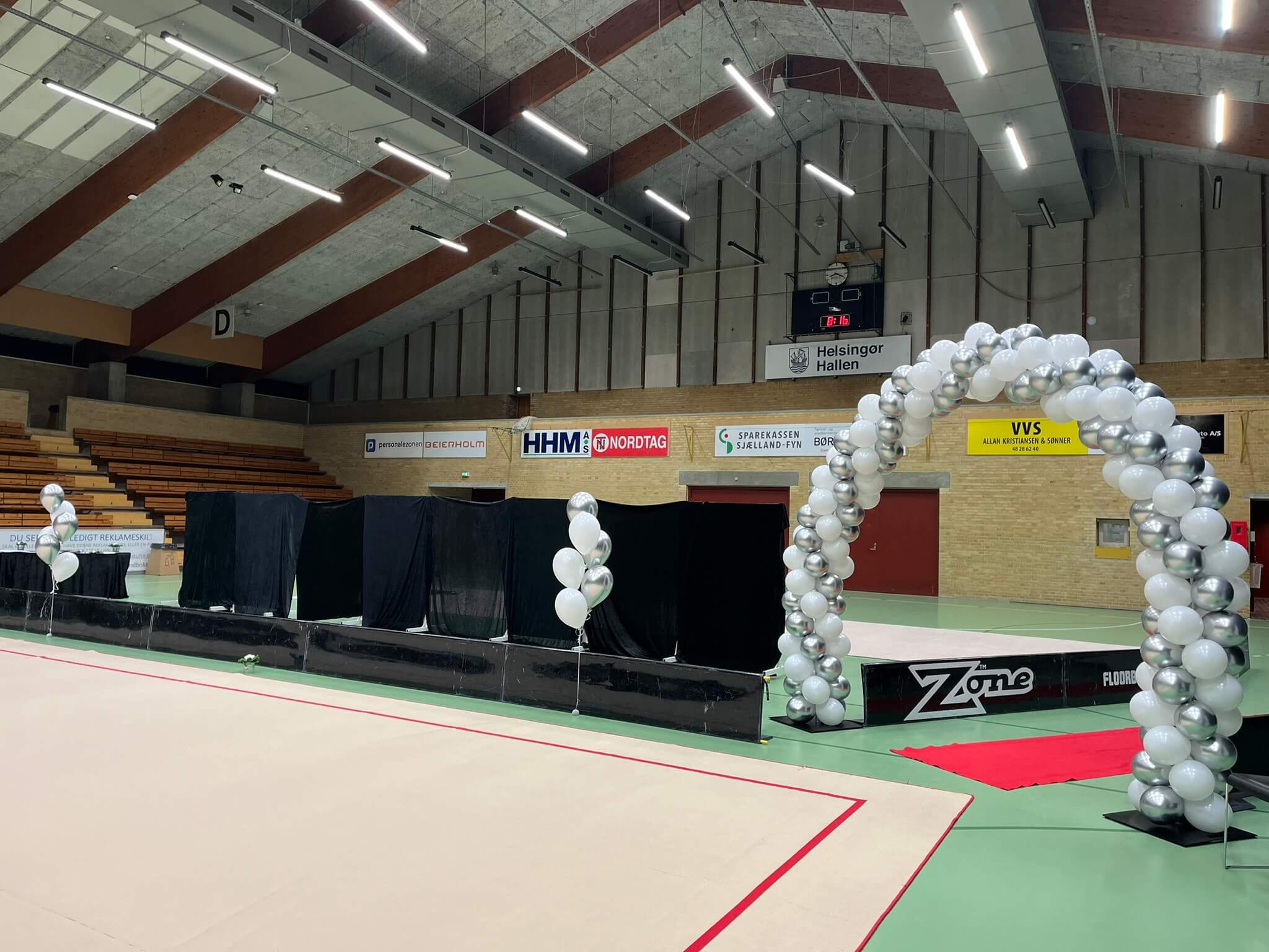 Gymnastikstævne