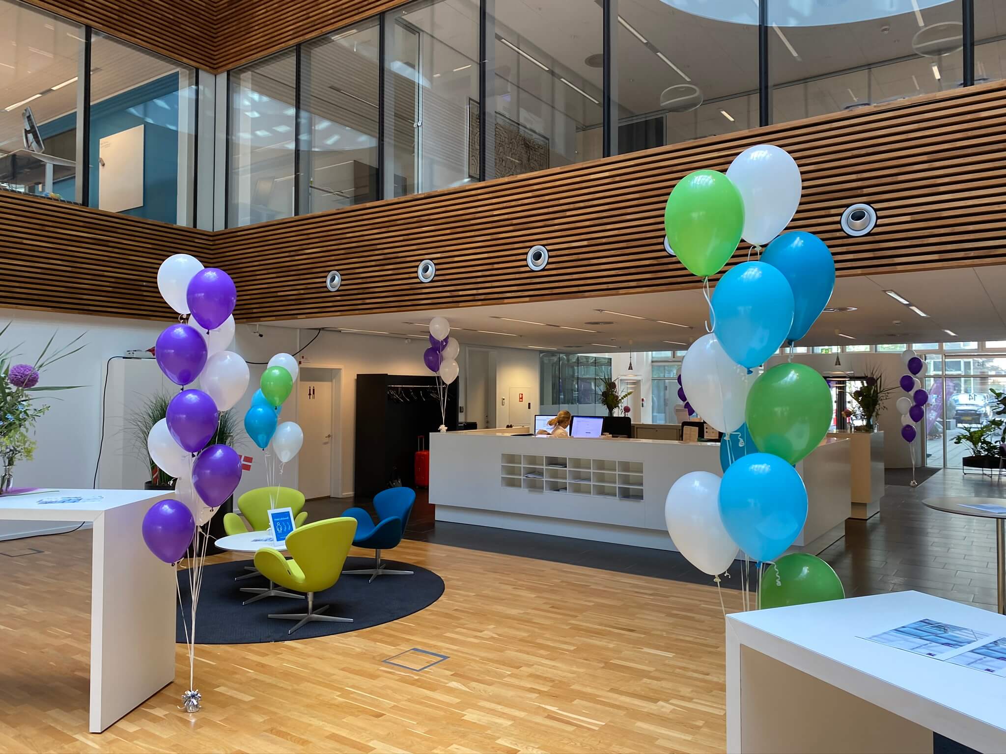 Ballonbuketter
