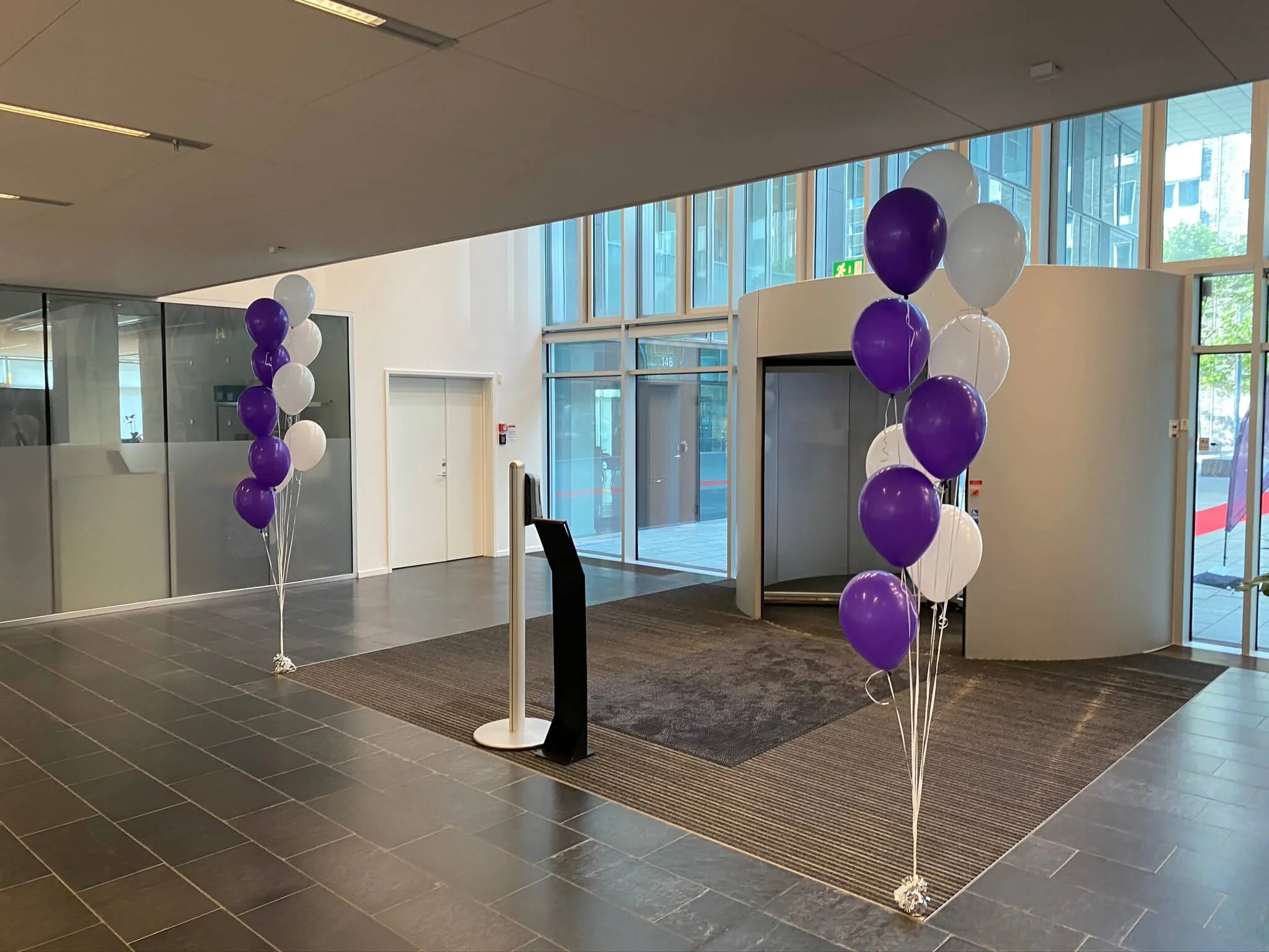 Ballonbuketter