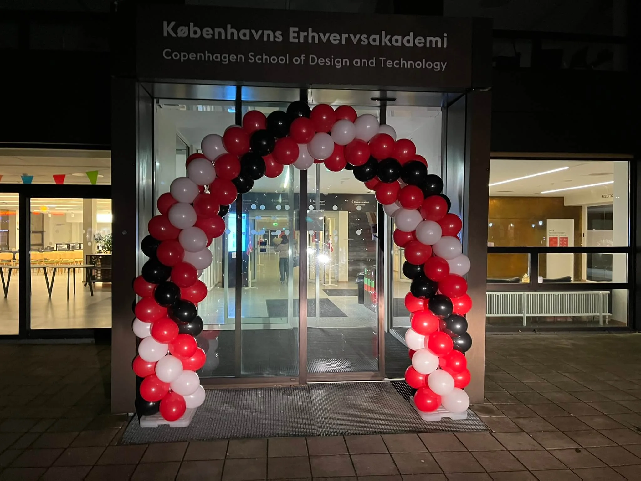 KEA – Balloner