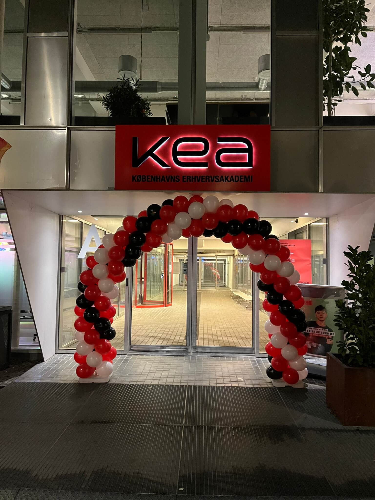 KEA – Balloner