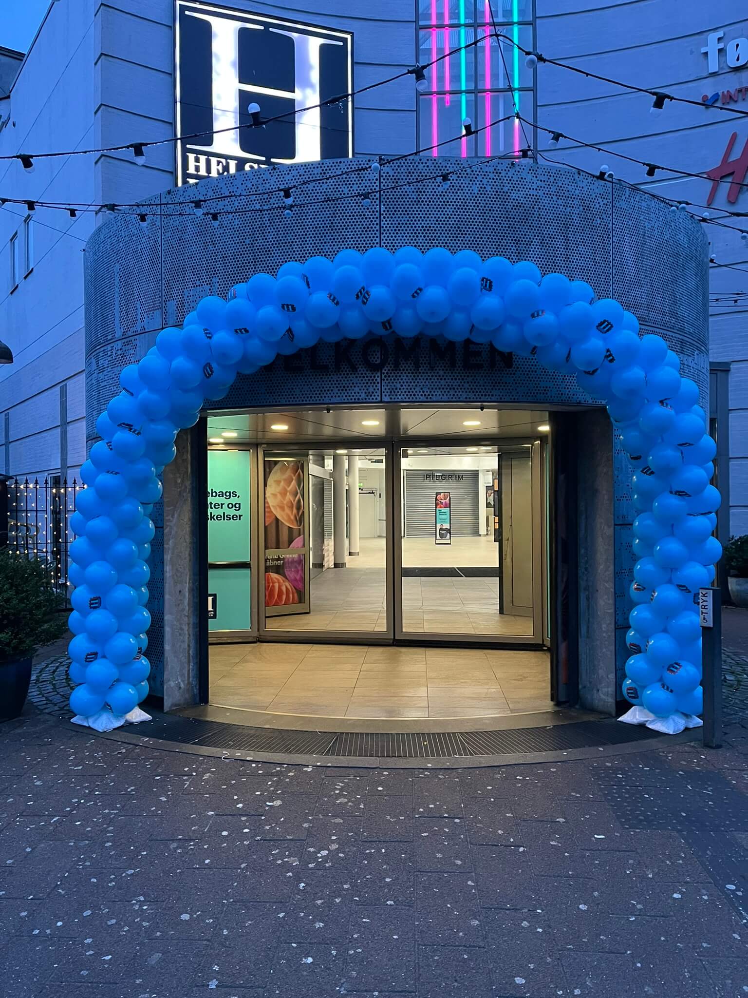 Helsingør Bycenter