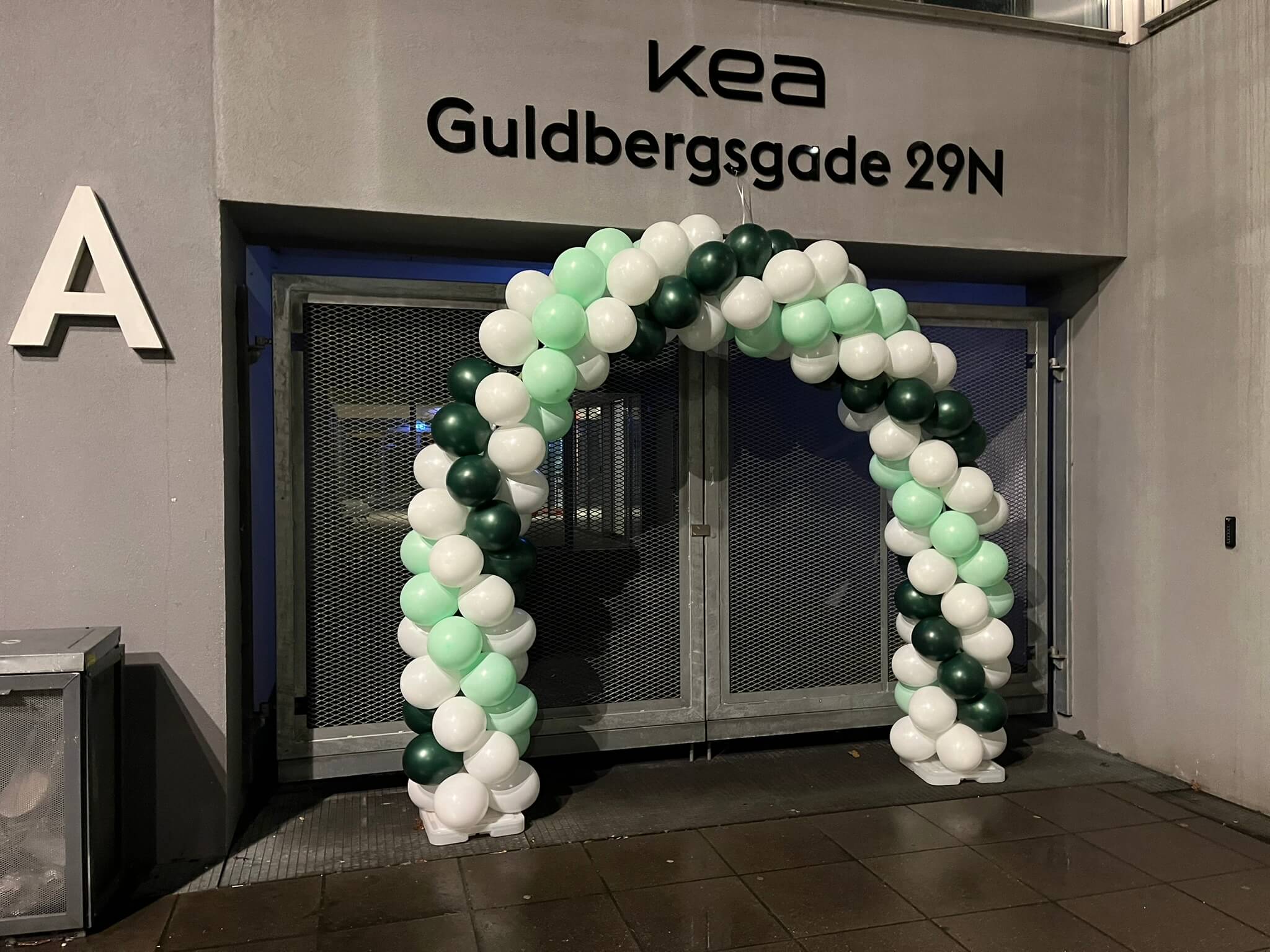 Københavns Erhvervsakademi