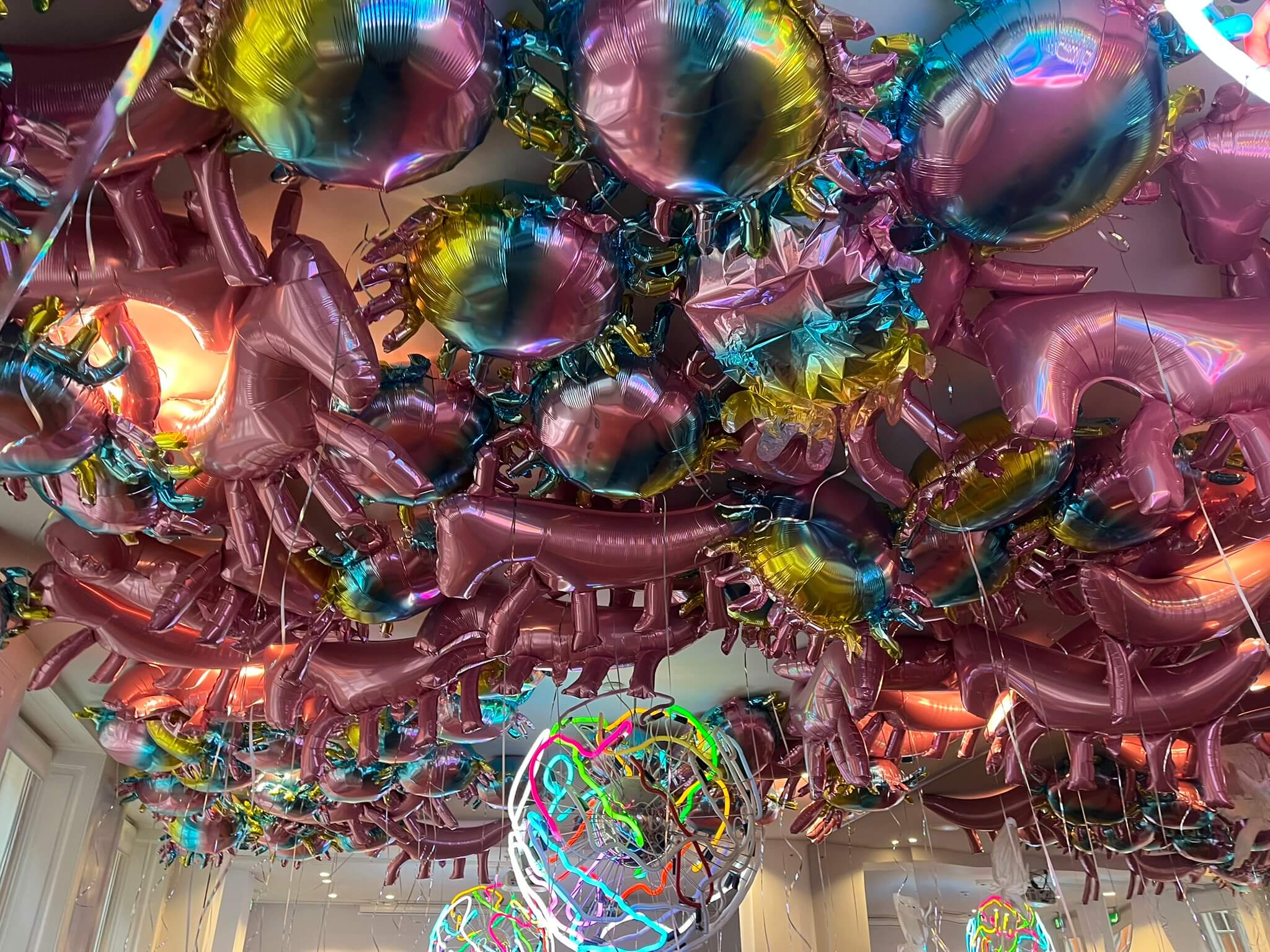 Folieballoner
