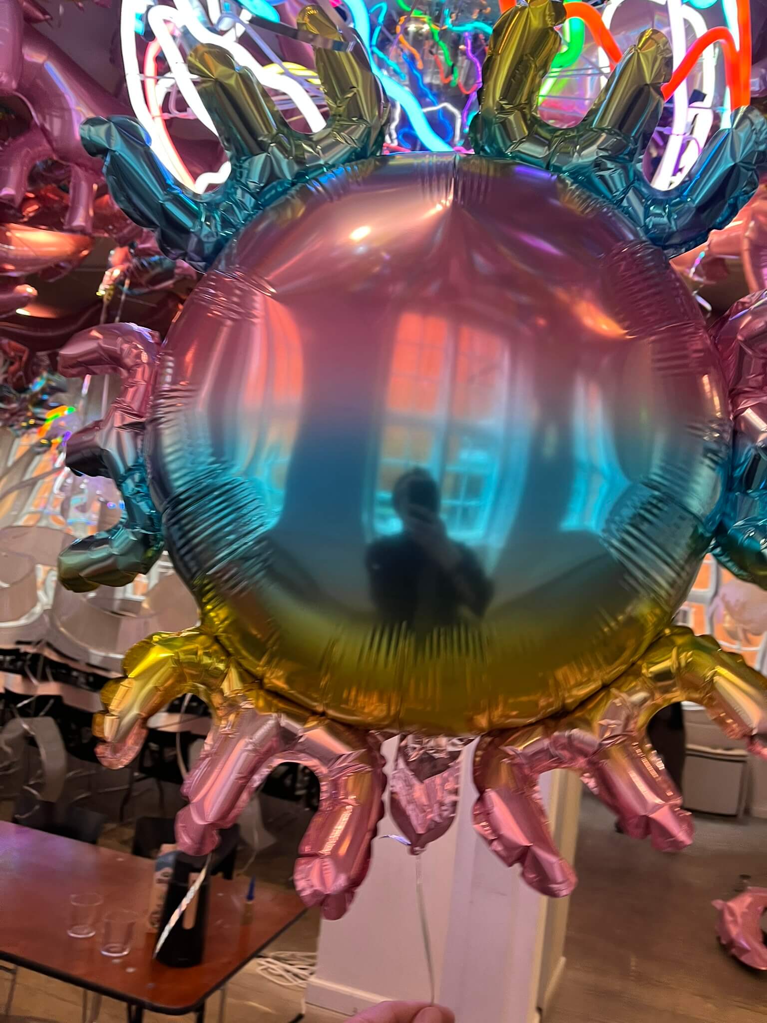 Folieballoner