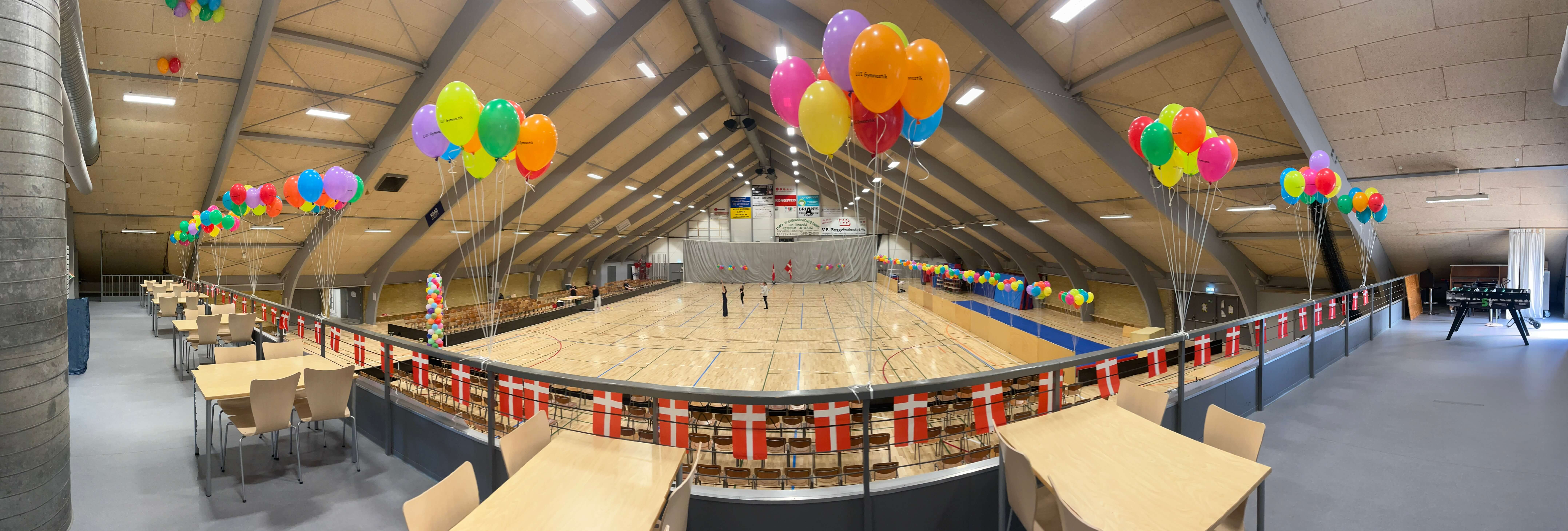 Balloner Gymnastikstævne