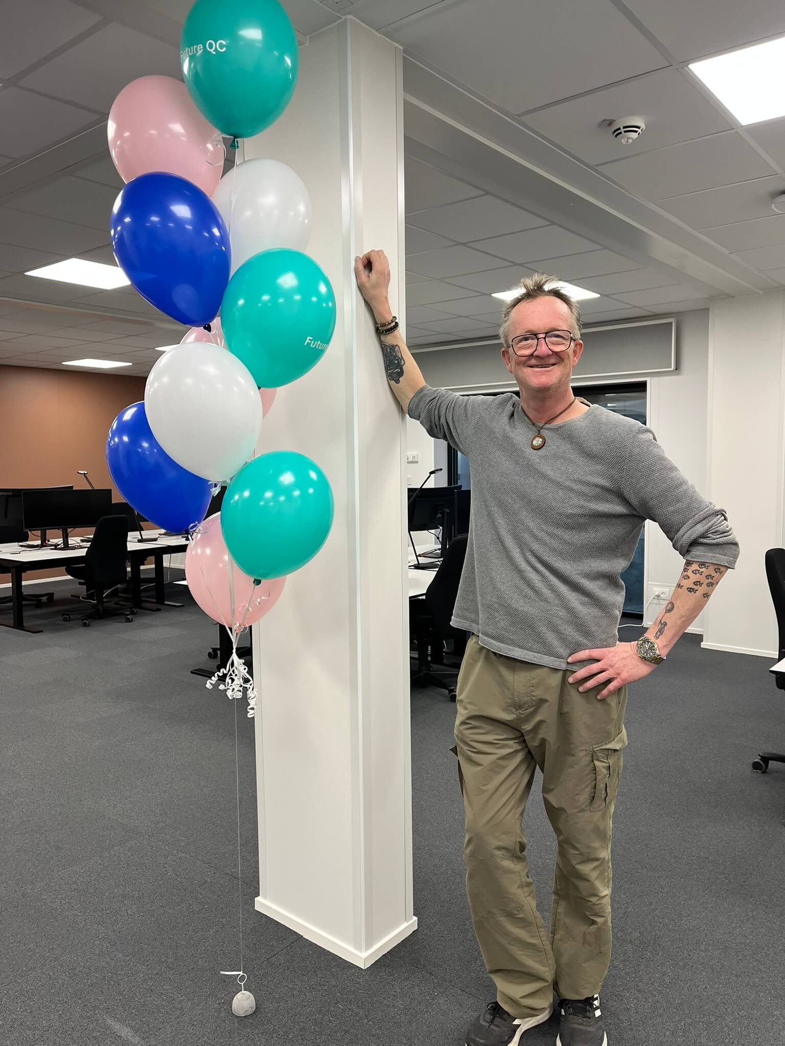 Ballonbuketter