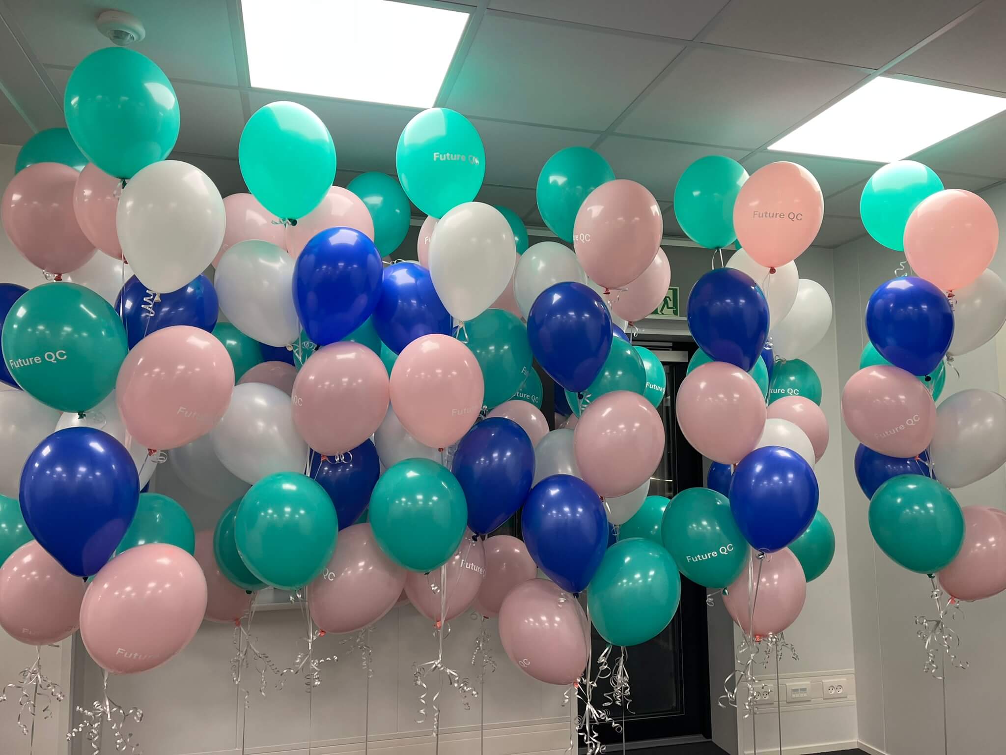 Ballonbuketter  Novo Nordisk