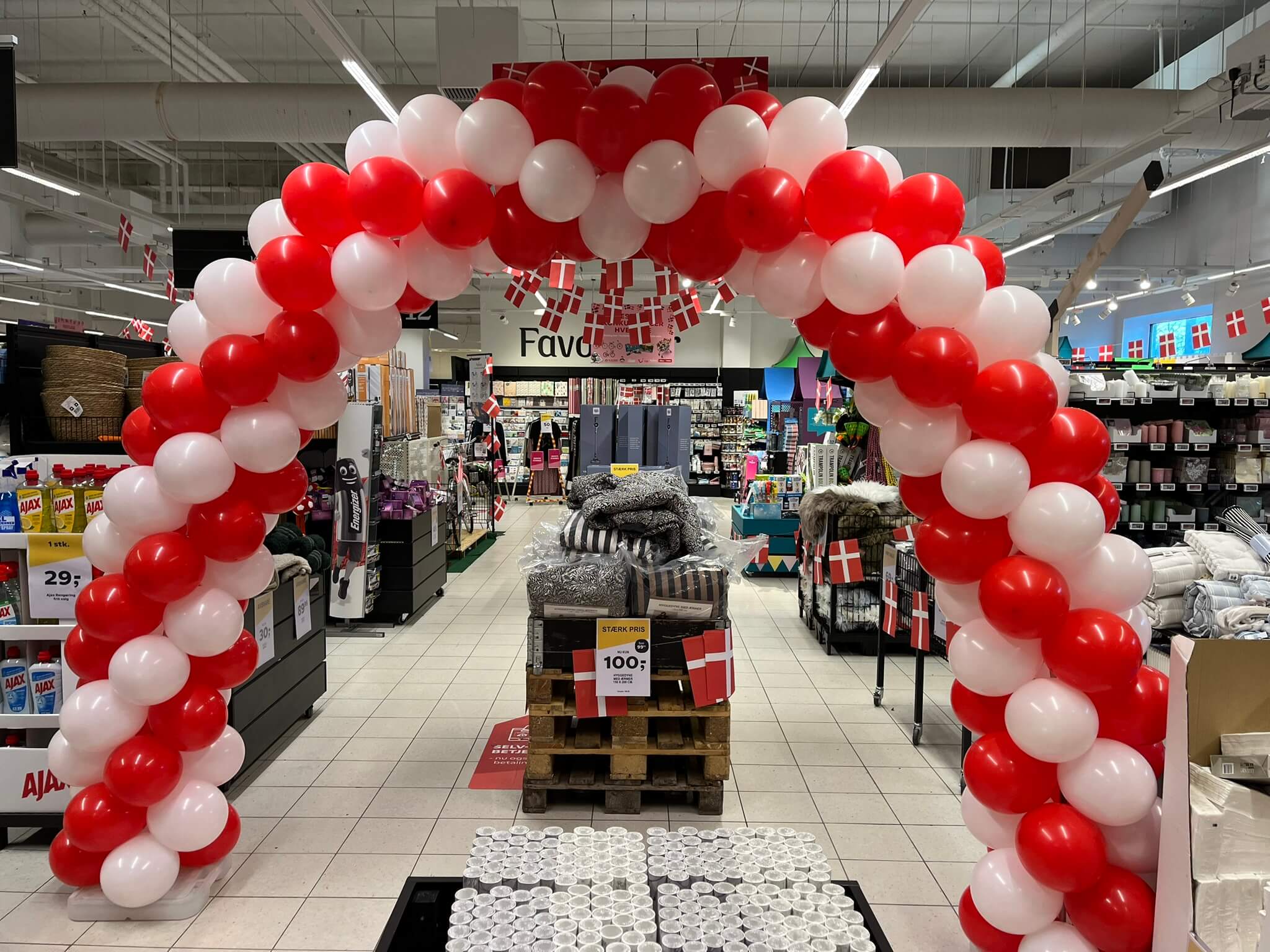 Festlig Fødselsdag