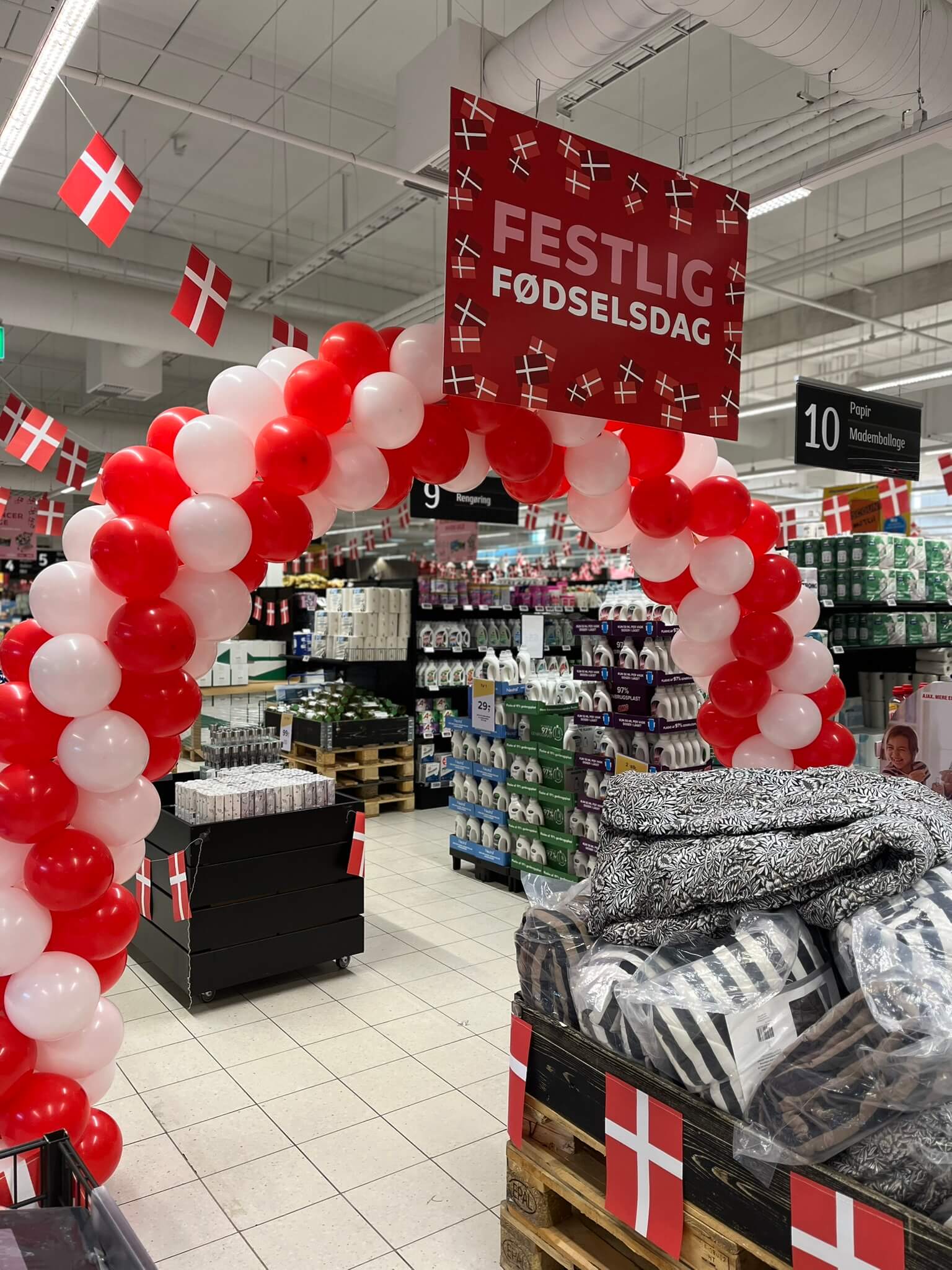 Festlig Fødselsdag