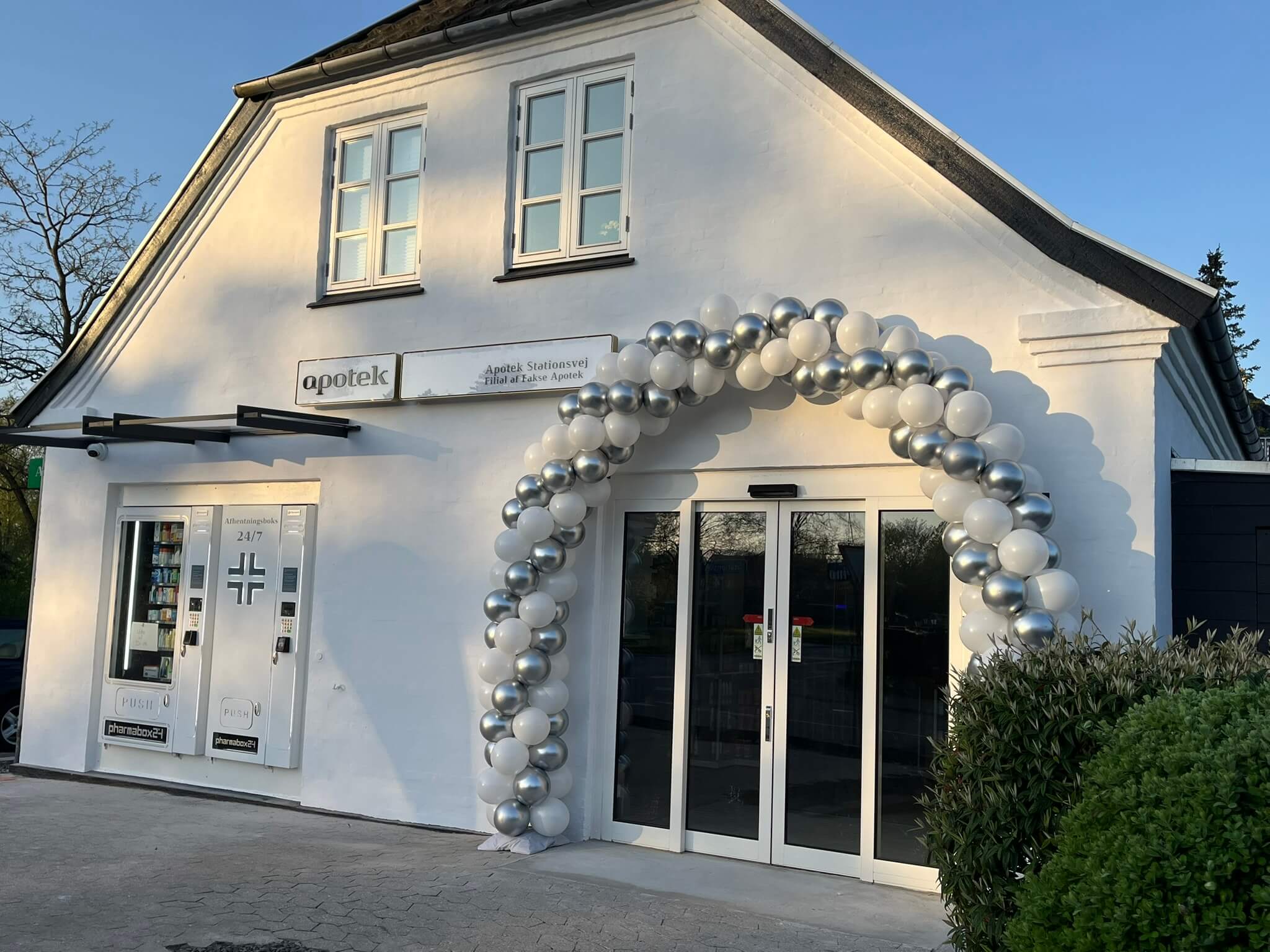 Ballonportal