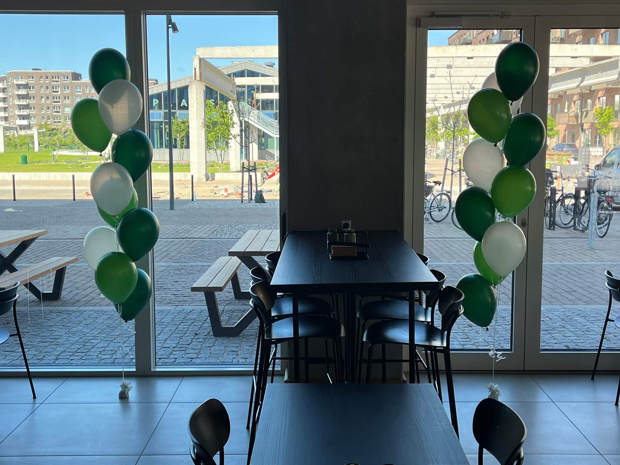 Ballonbuketter, 10 års Jubilæum