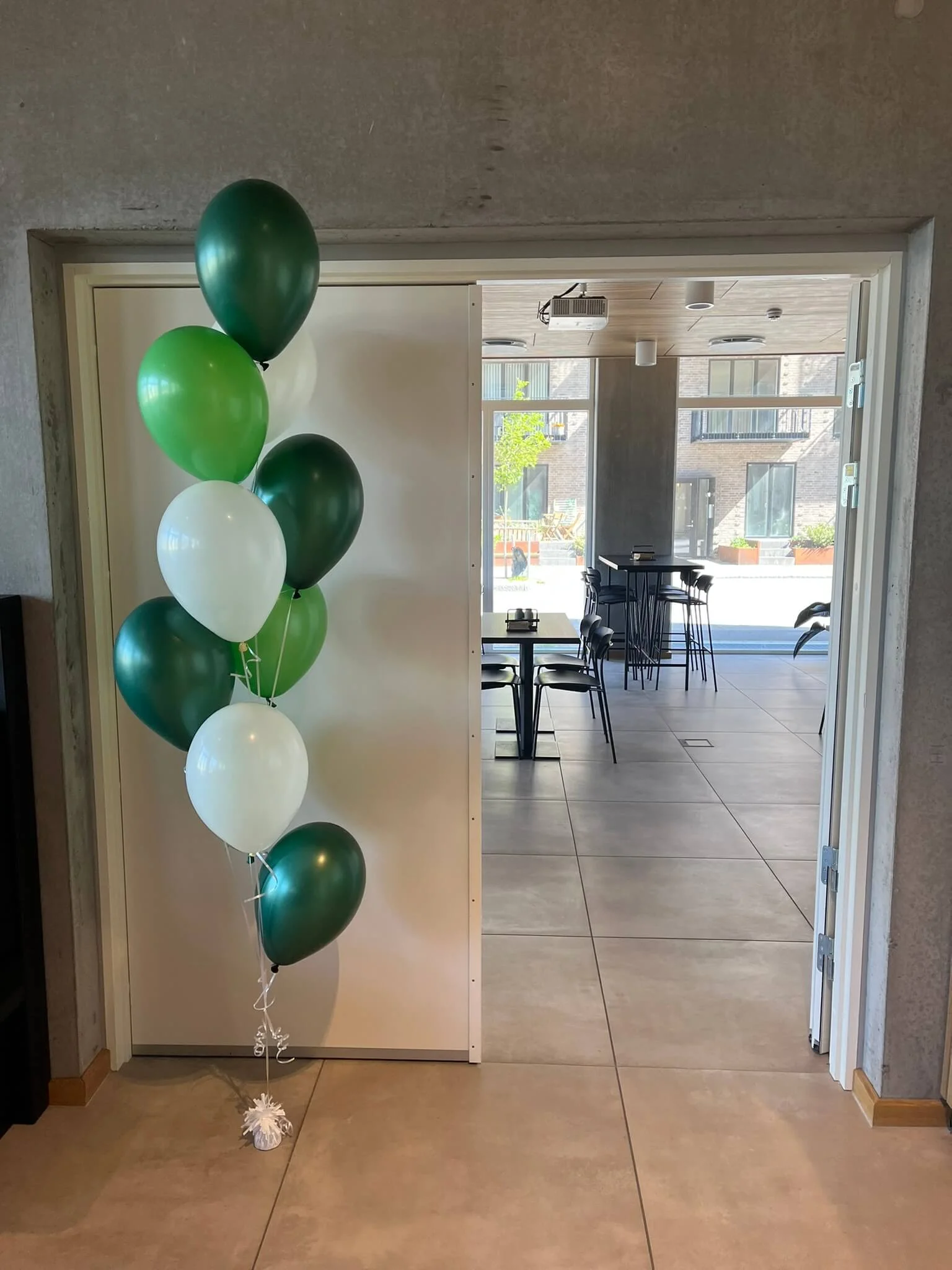 Ballonbuketter, 10 års Jubilæum