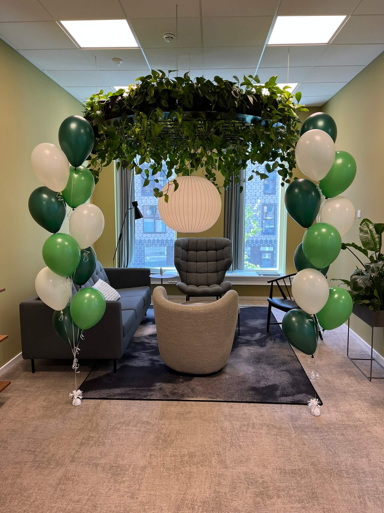 Ballonbuketter, 10 års Jubilæum
