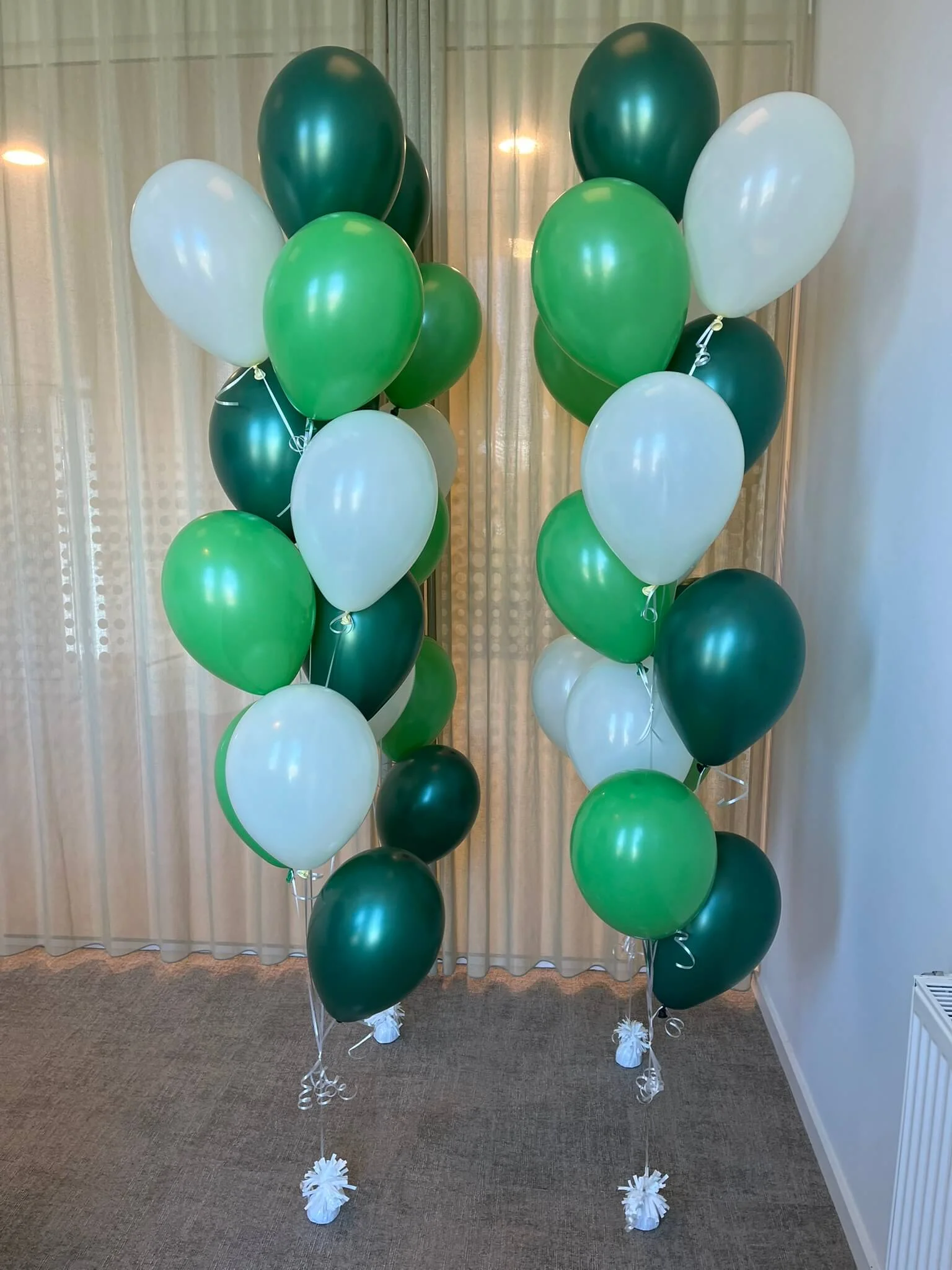 Ballonbuketter, 10 års Jubilæum