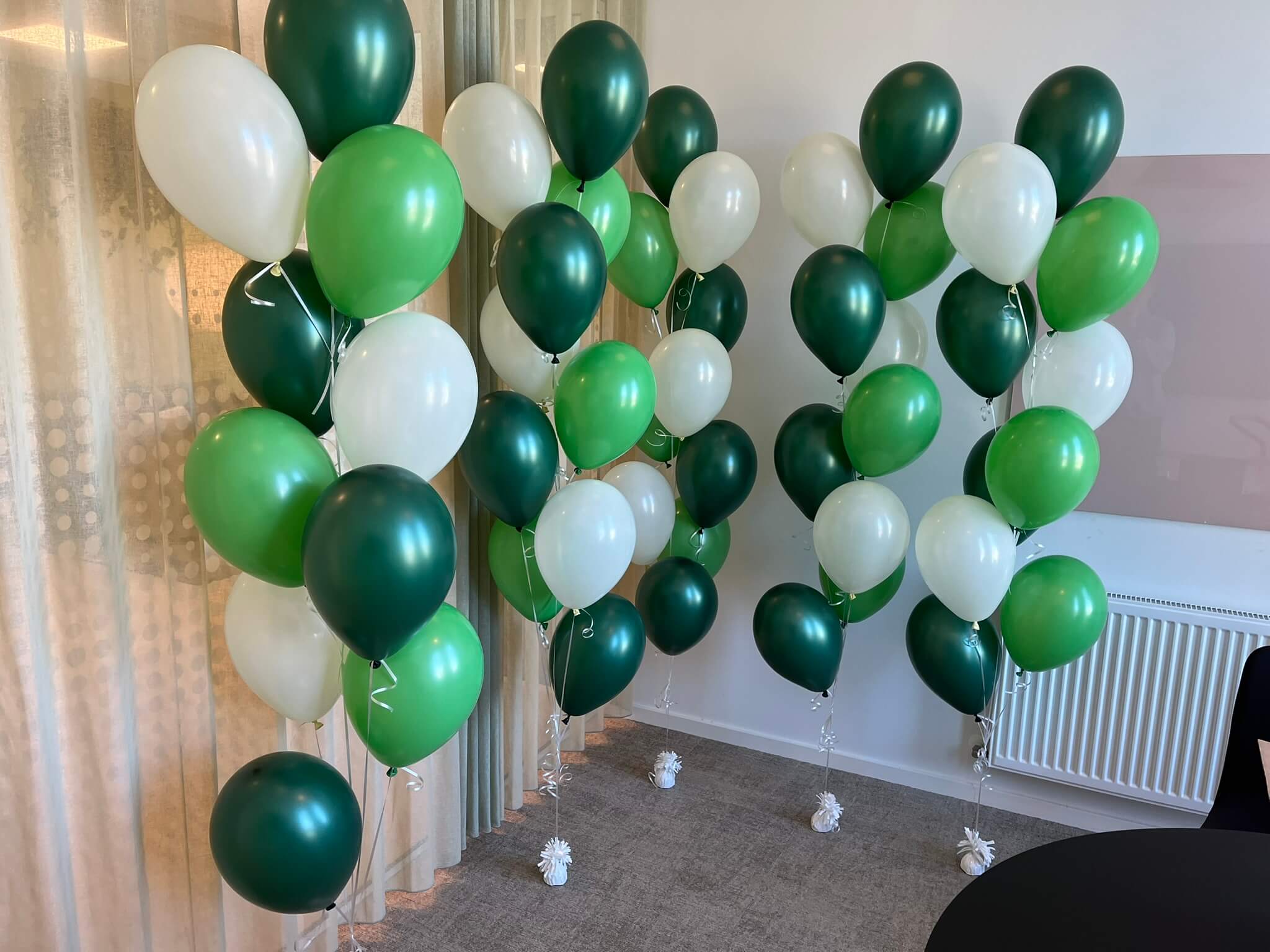 Ballonbuketter, 10 års Jubilæum