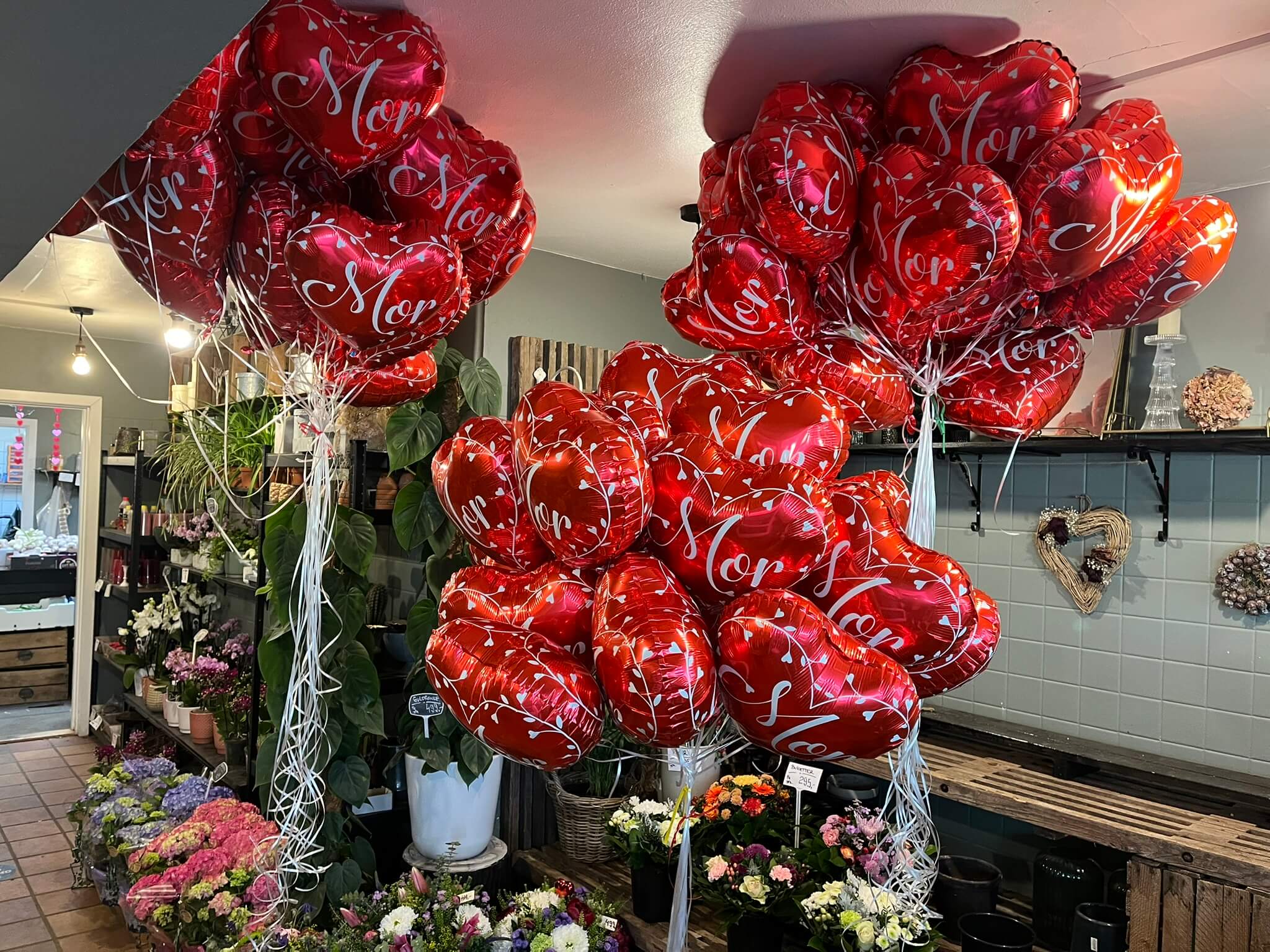 Mors Dag Balloner