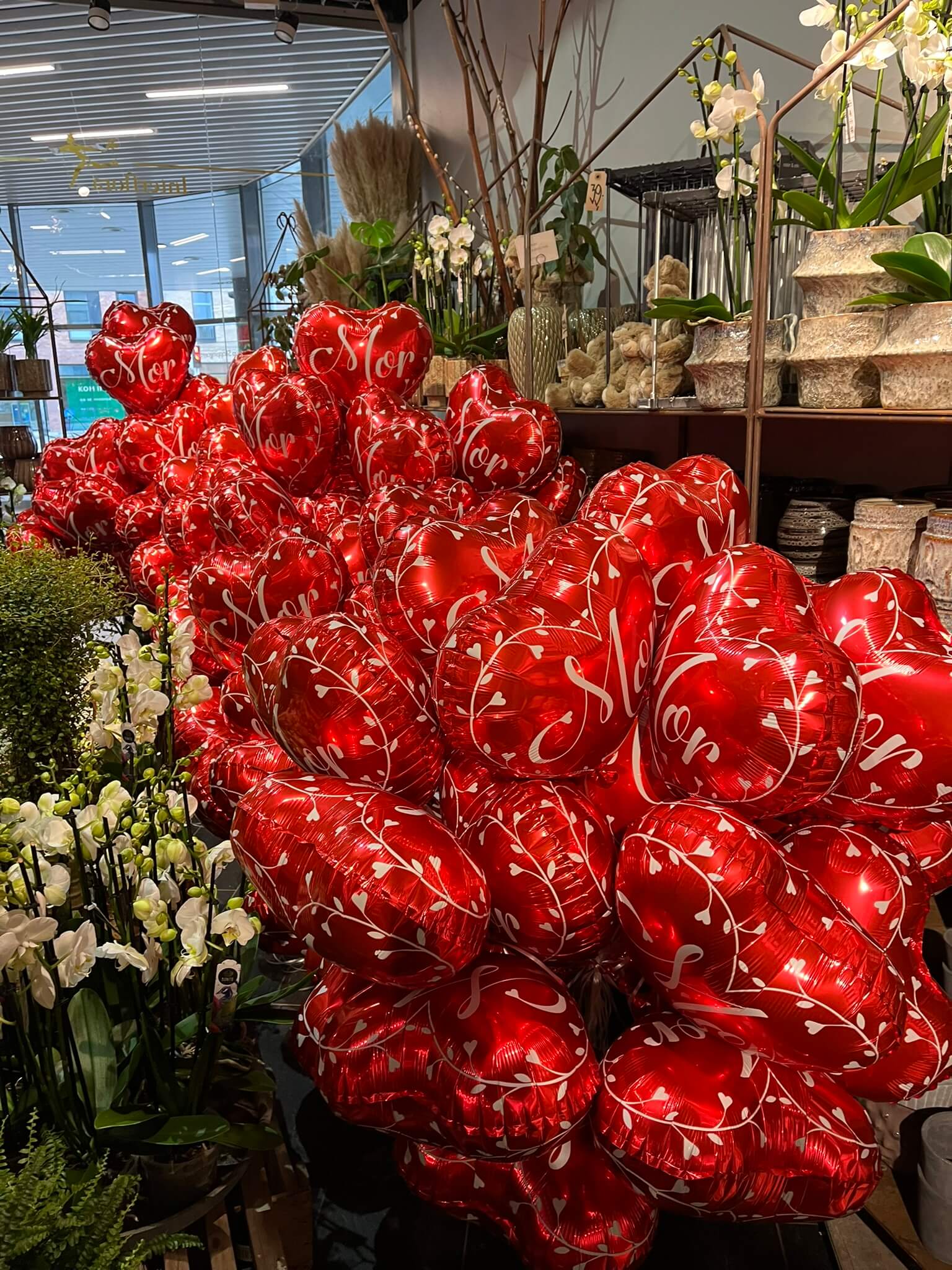 Mors Dag Balloner