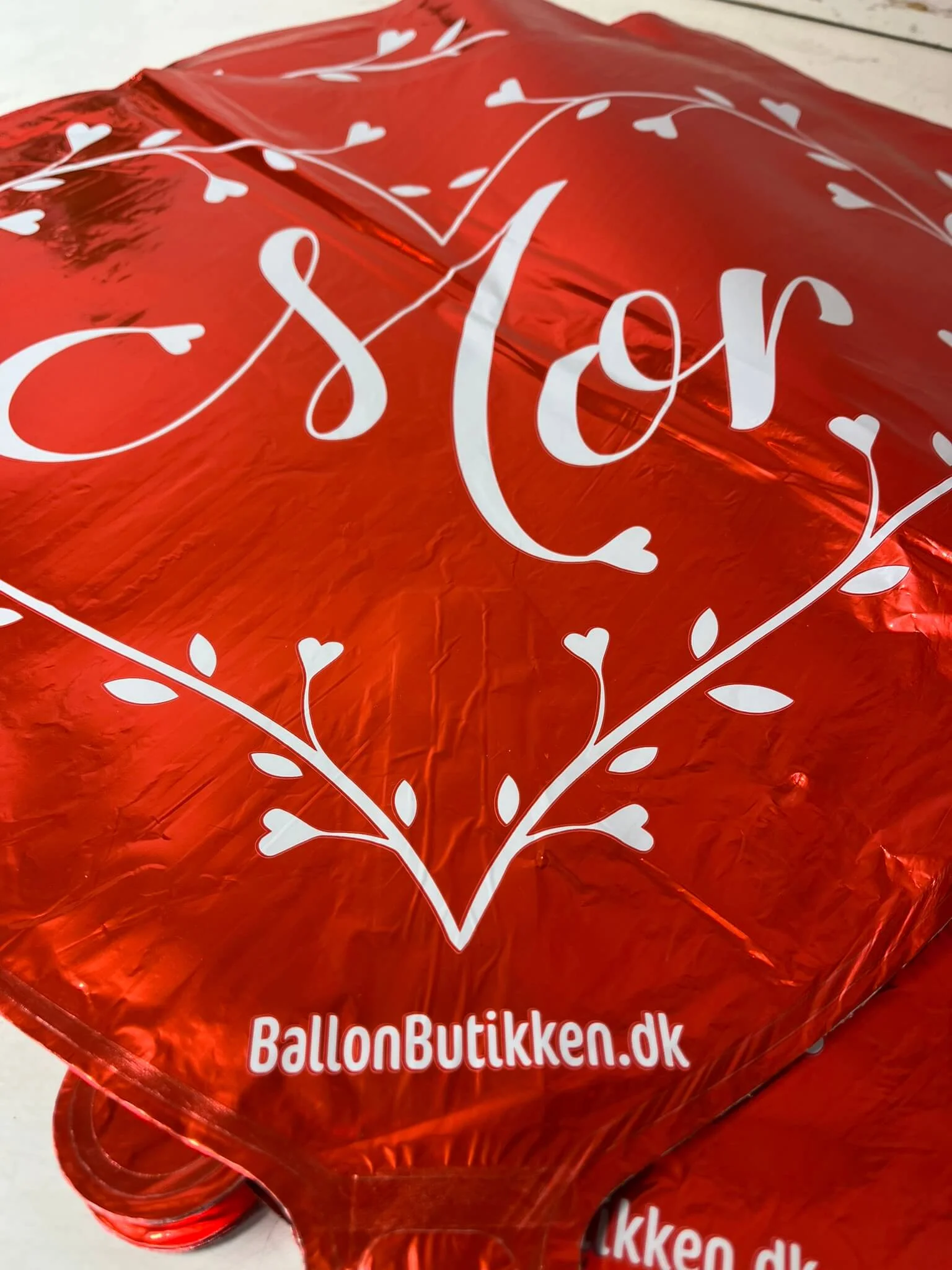 Mors Dag Balloner