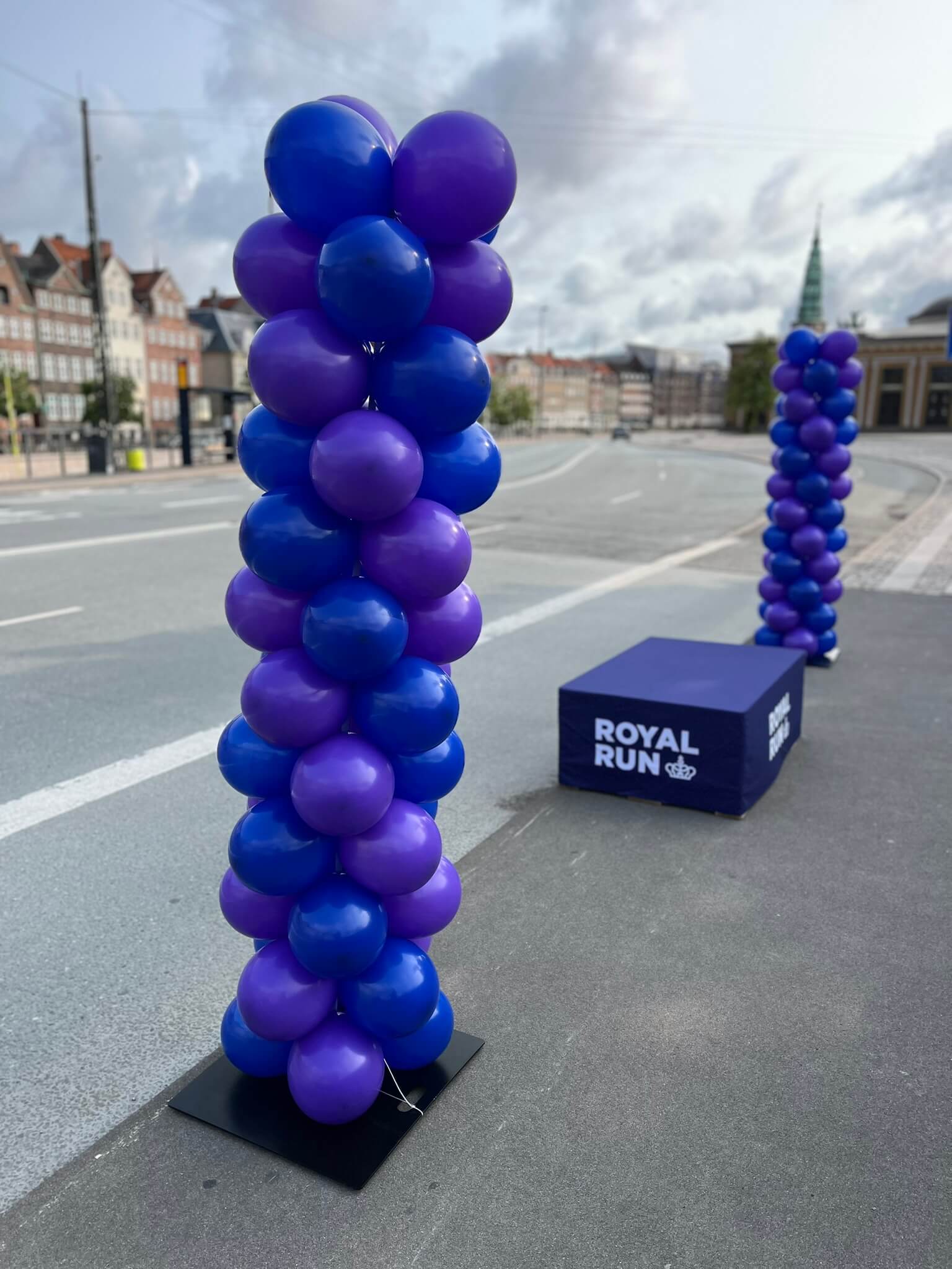 Balloner Royal Run