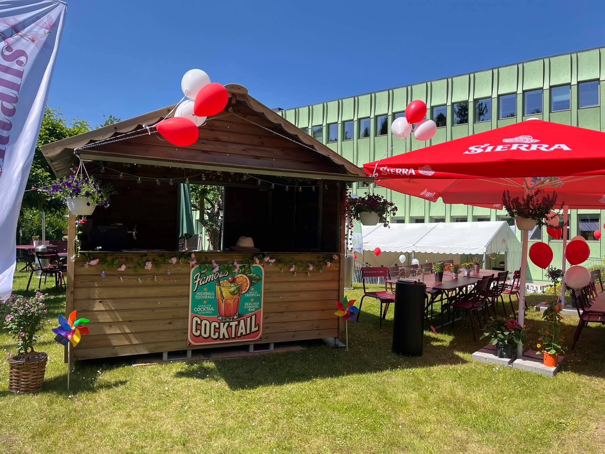 Rockwool Sommerfest