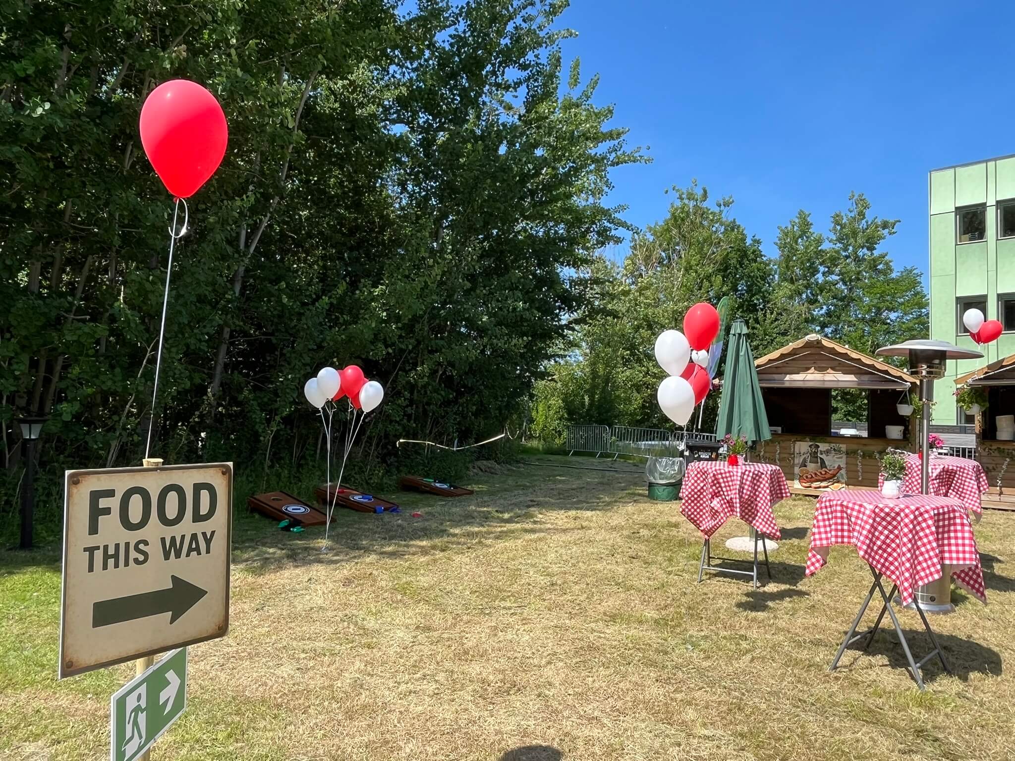 Rockwool Sommerfest