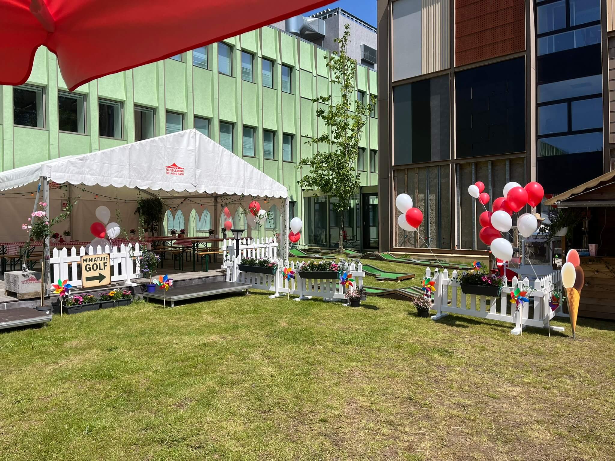 Rockwool Sommerfest