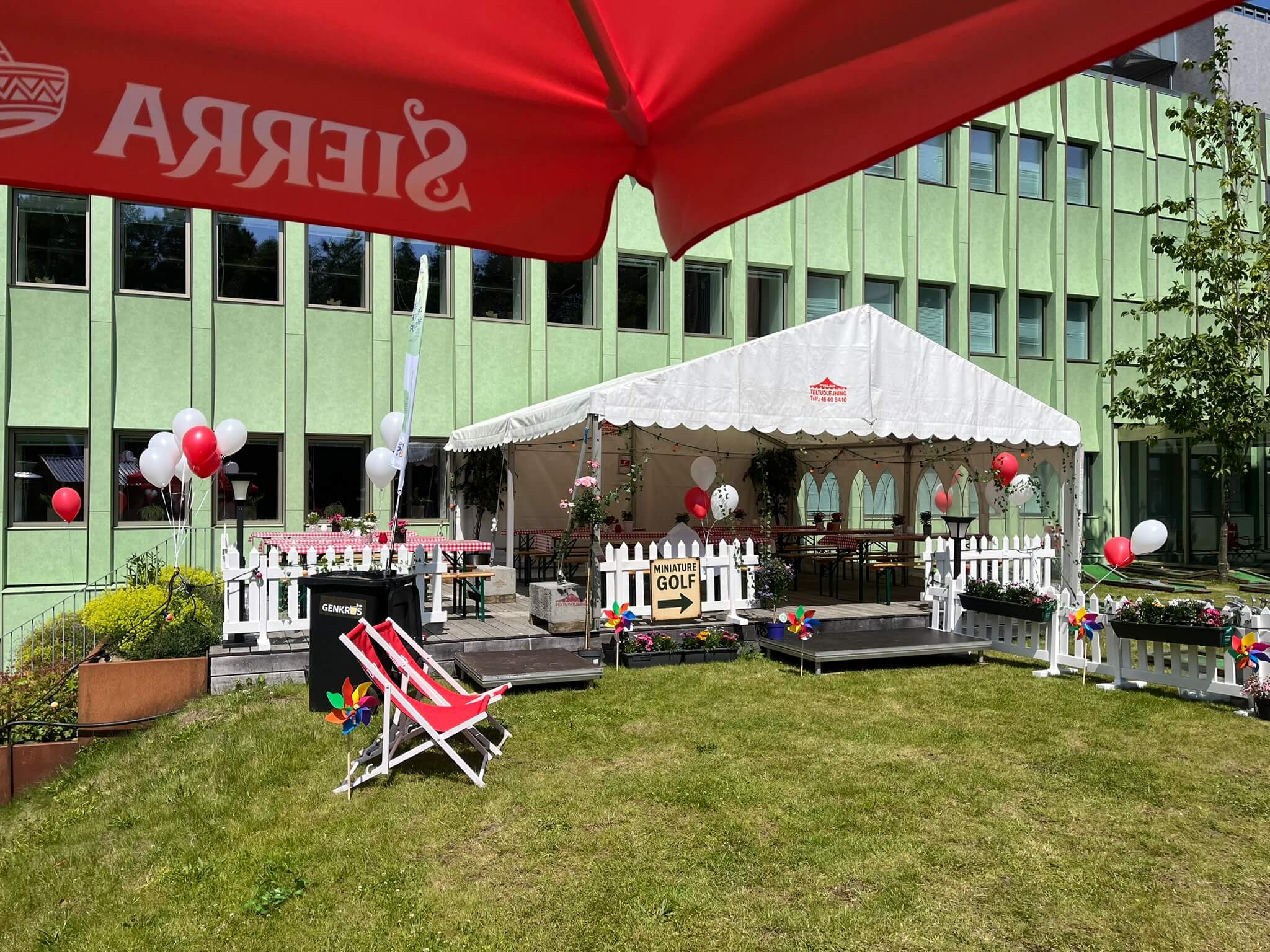 Rockwool Sommerfest