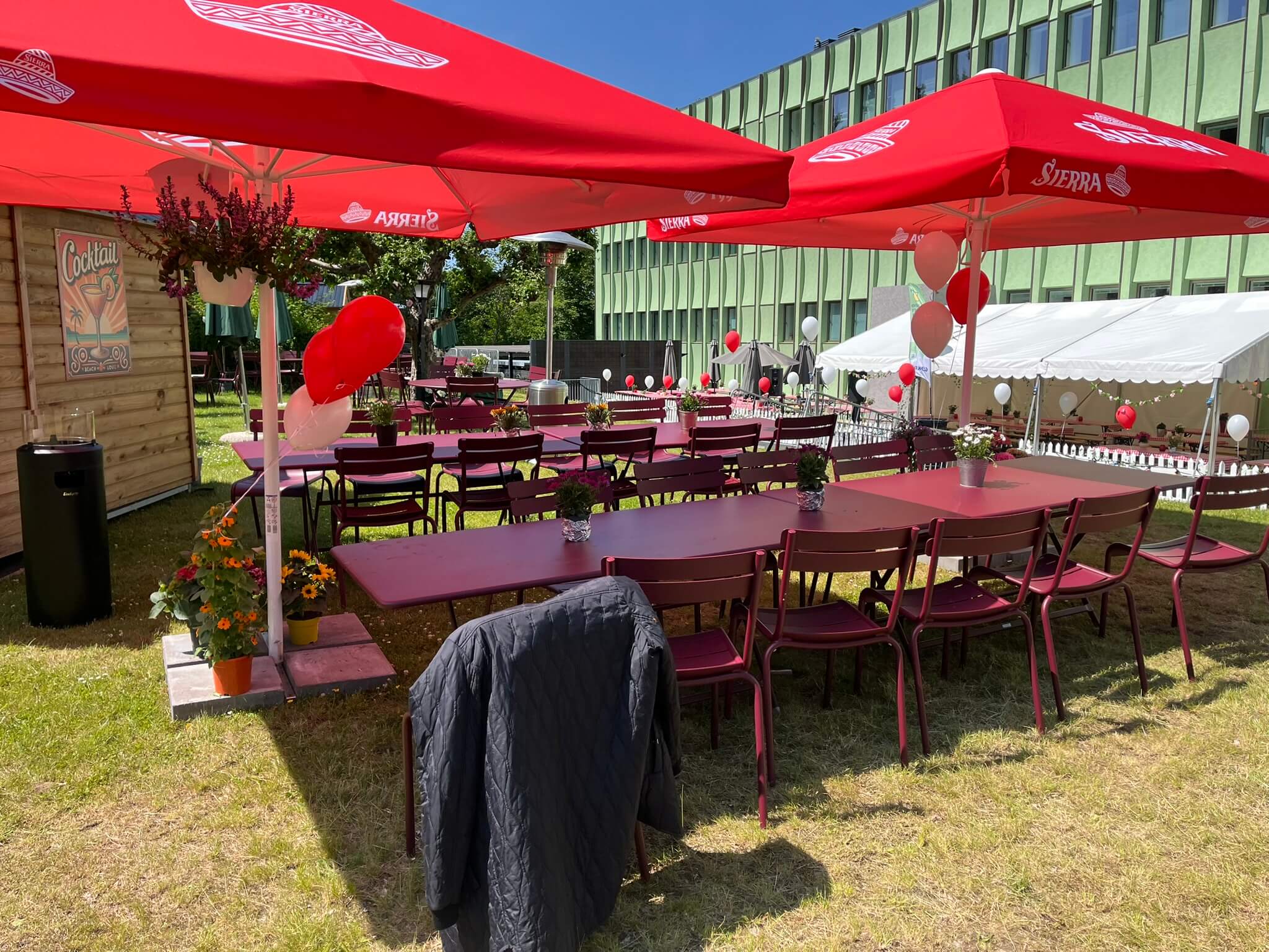 Rockwool Sommerfest