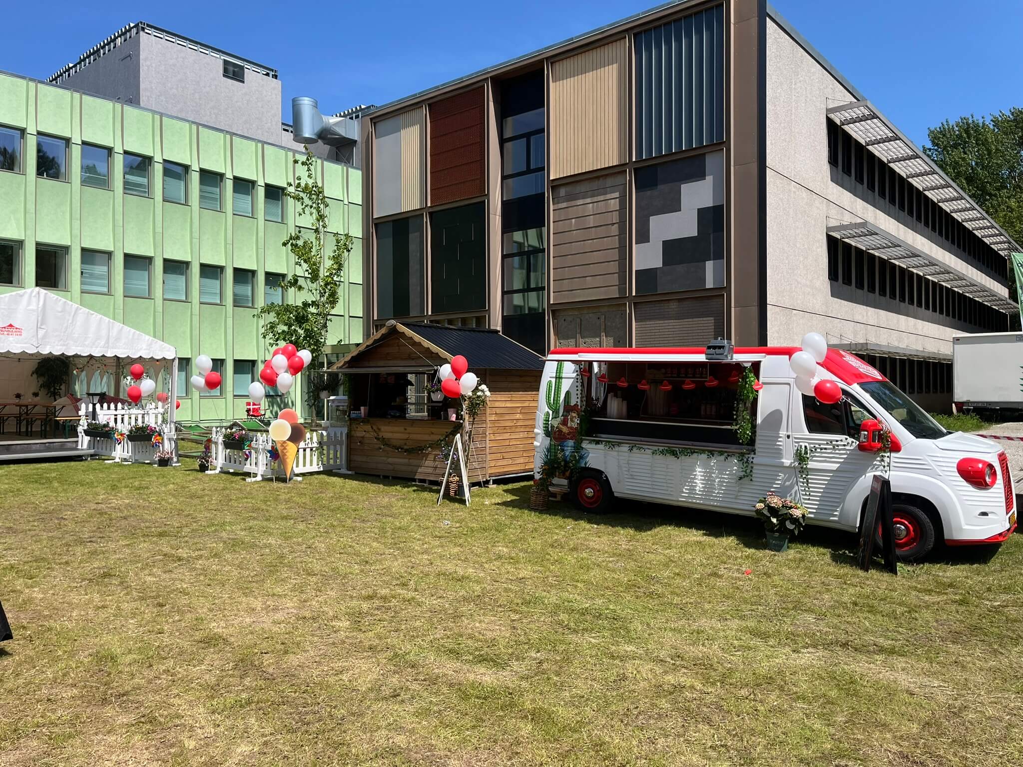 Rockwool Sommerfest