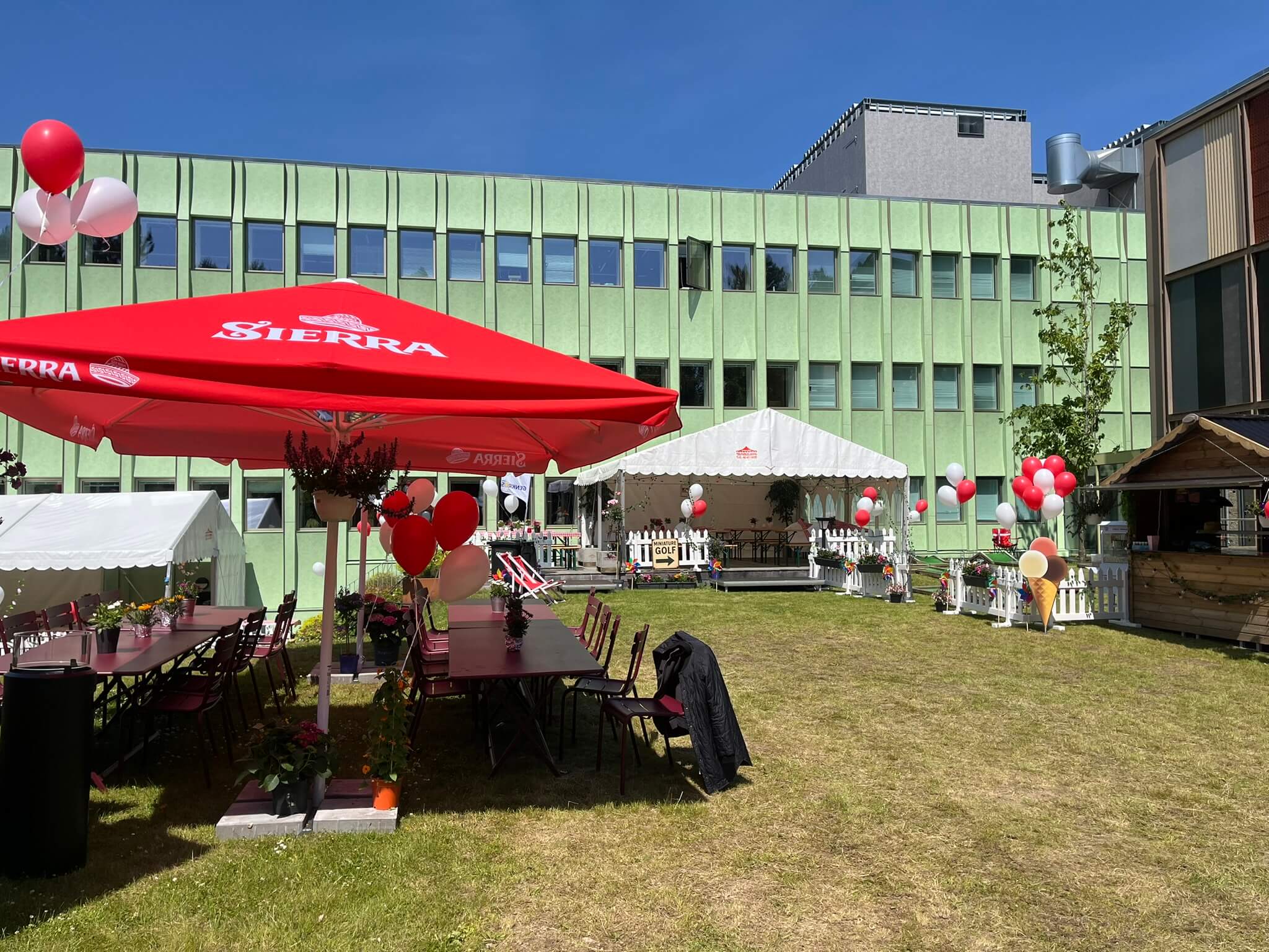 Rockwool Sommerfest