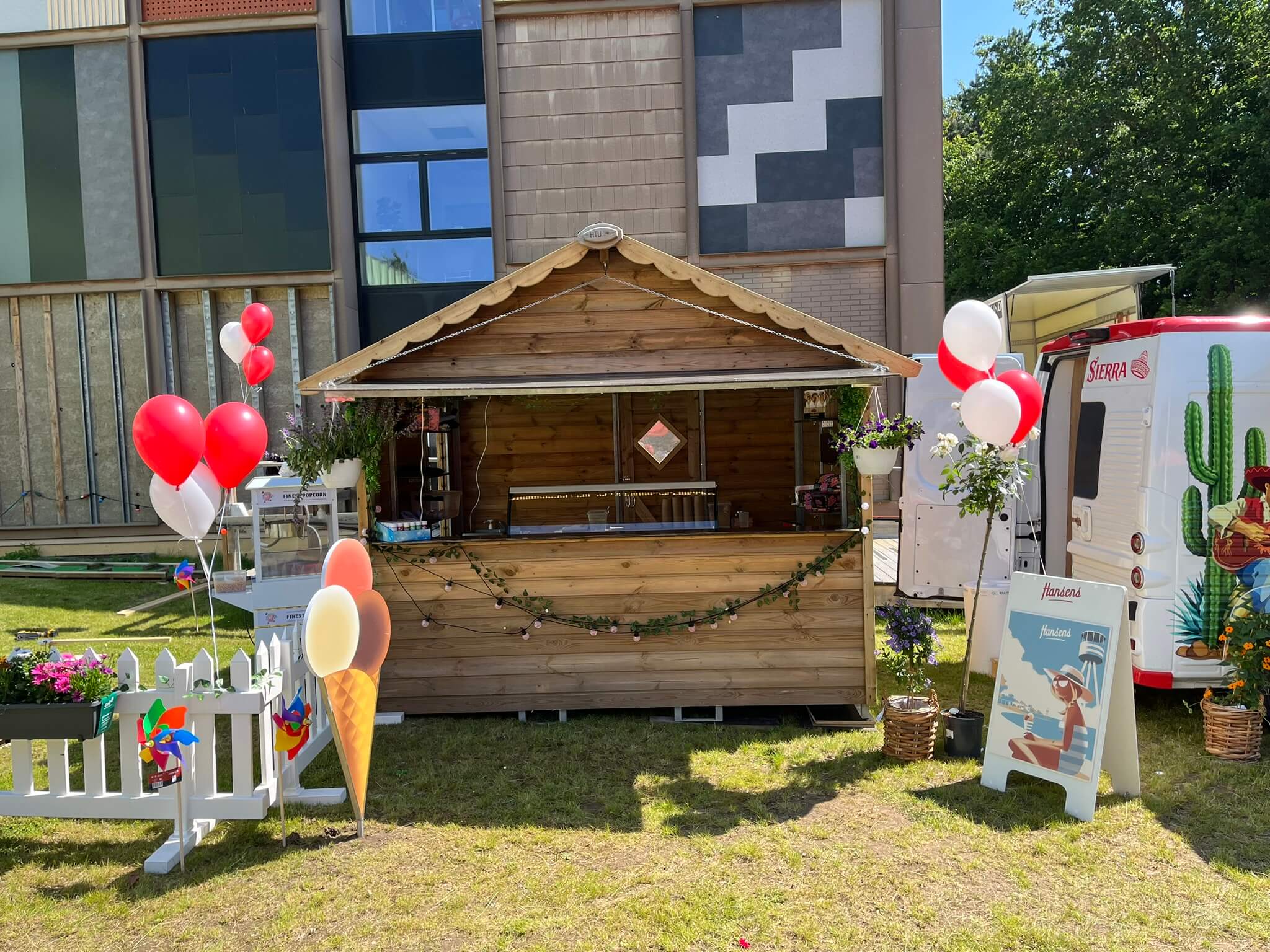 Rockwool Sommerfest