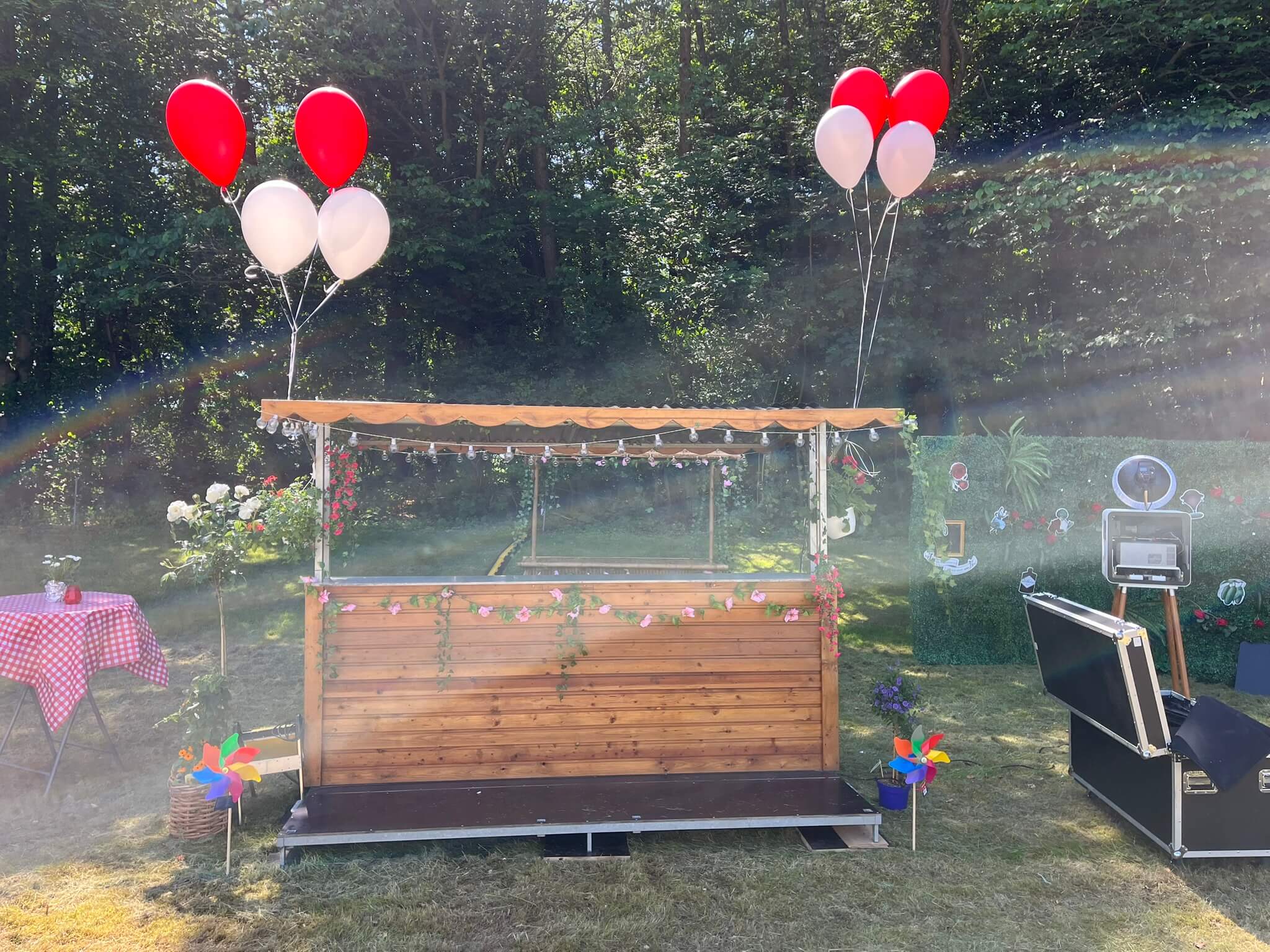 Rockwool Sommerfest