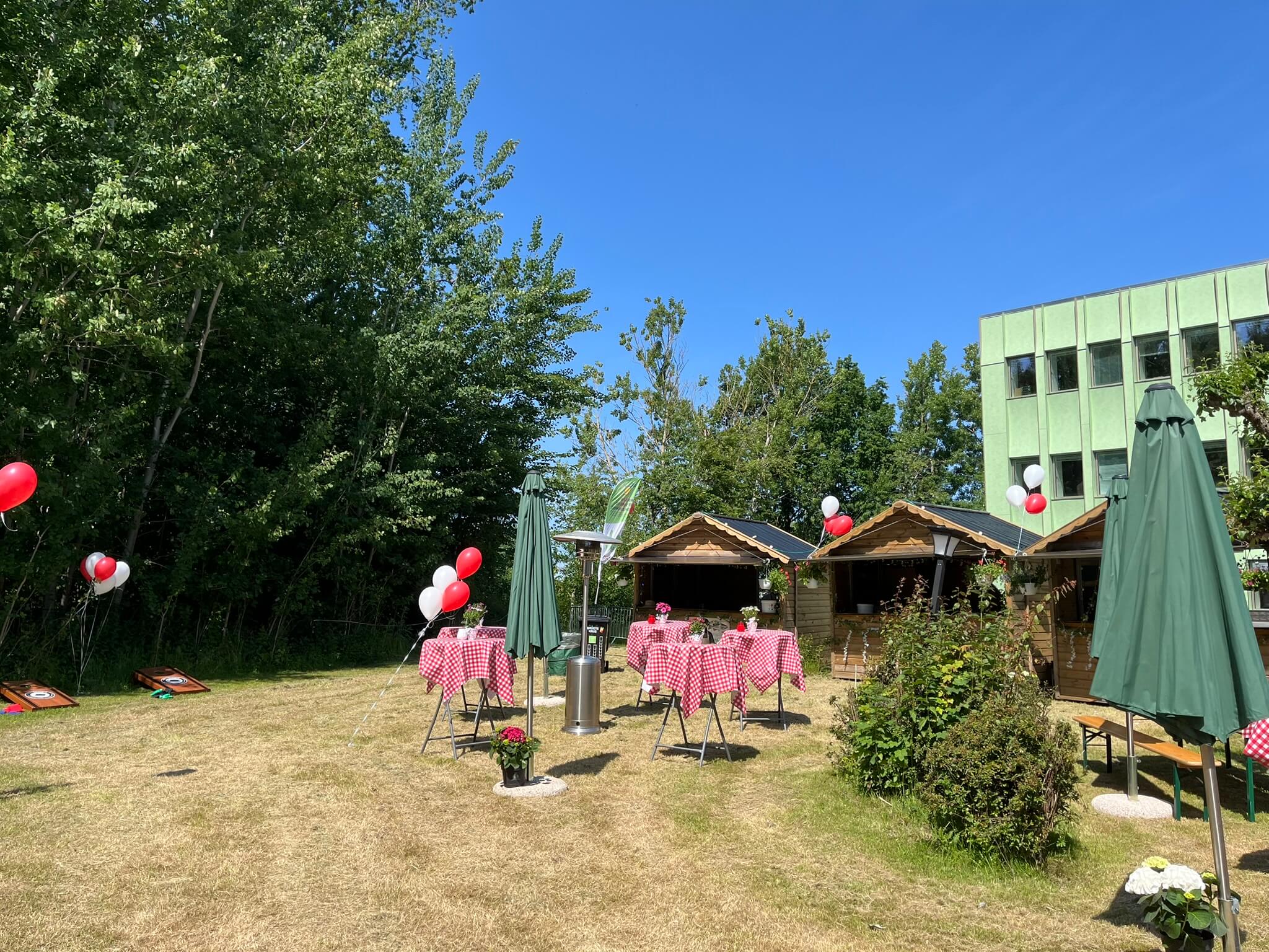 Rockwool Sommerfest