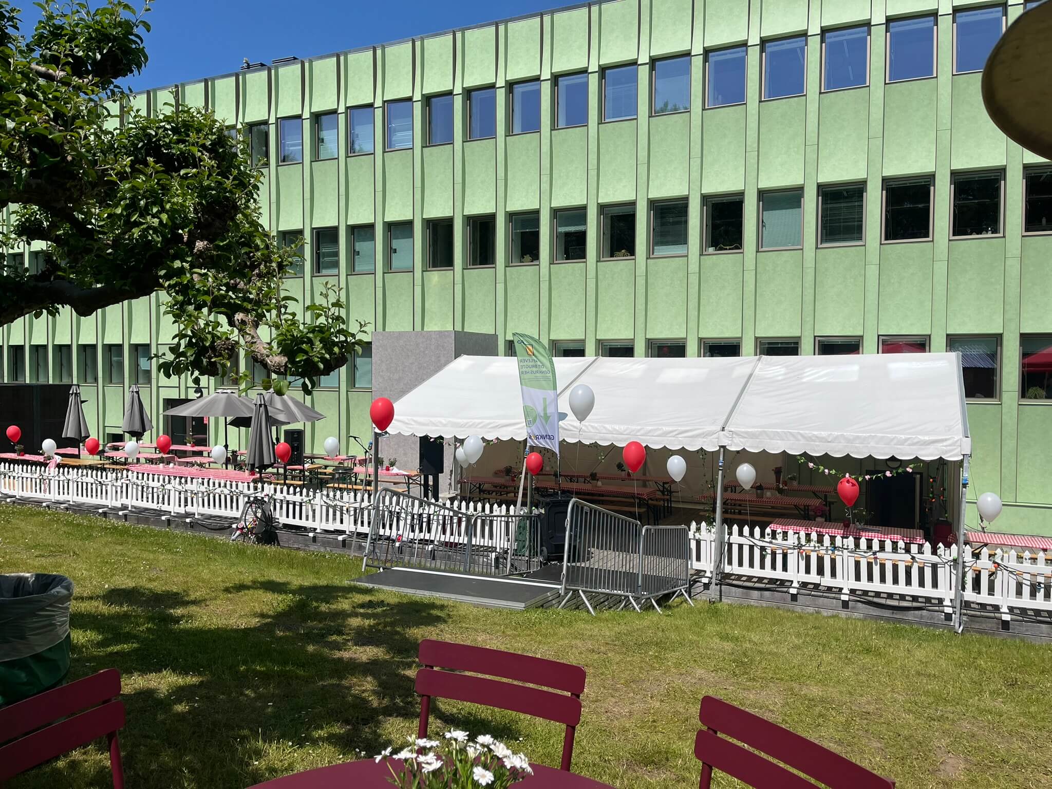 Rockwool Sommerfest