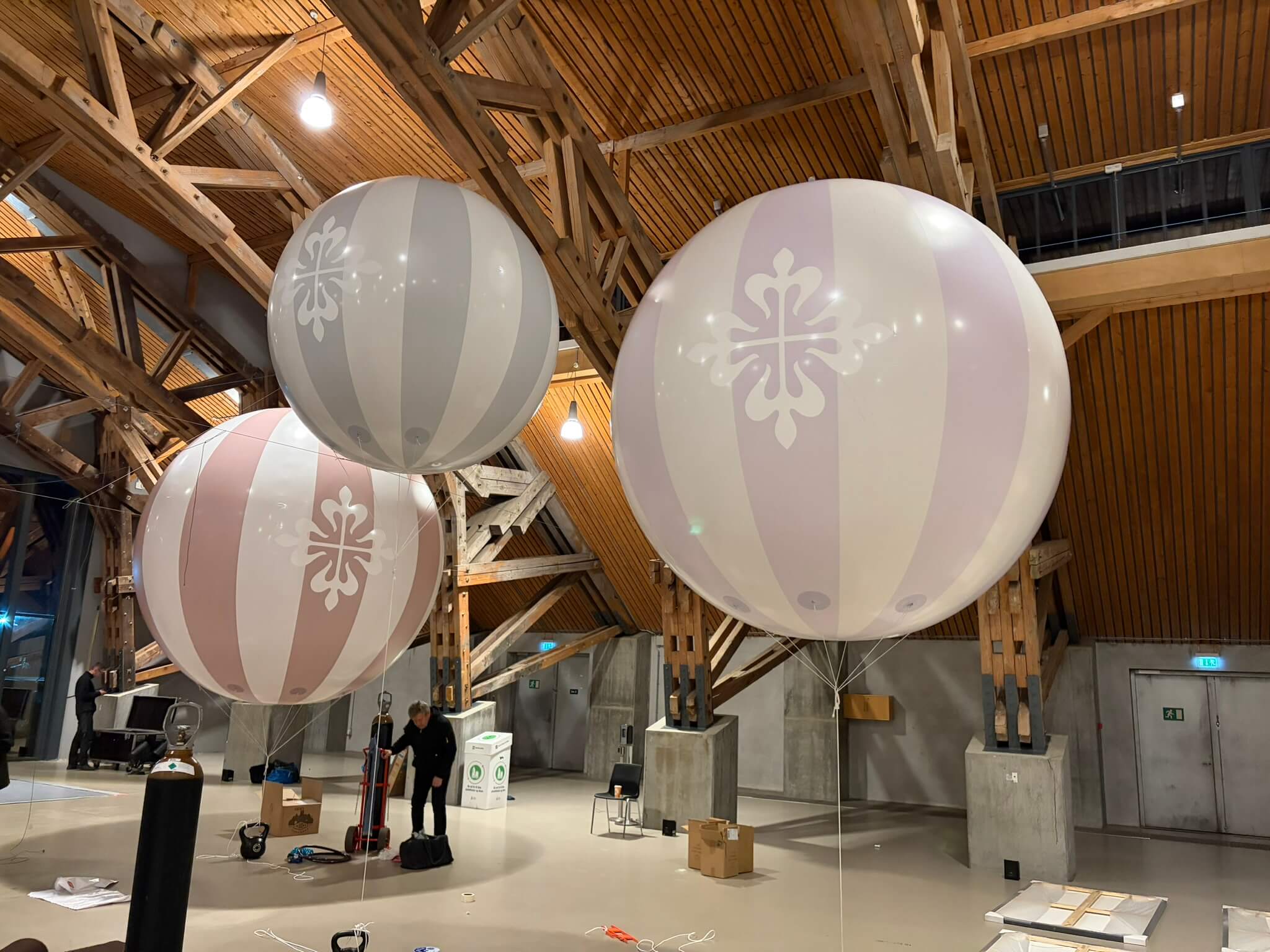 Luksus reklameballoner