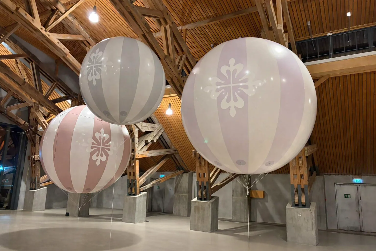 Luksus reklameballoner