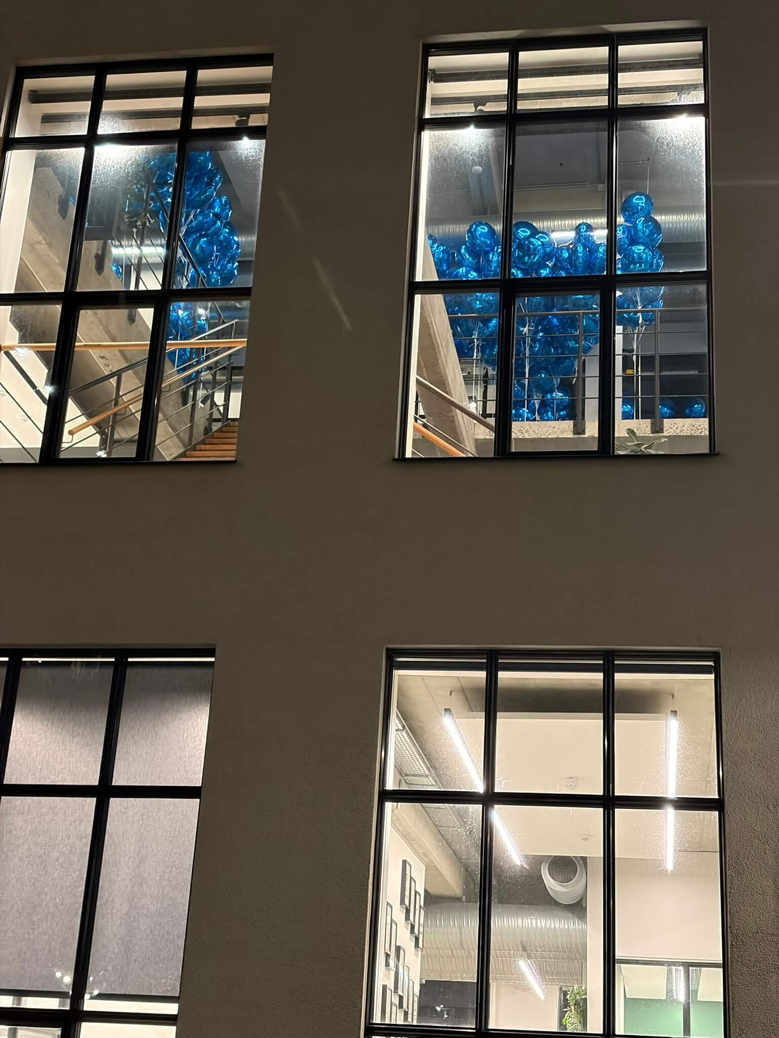 Folieballoner med helium